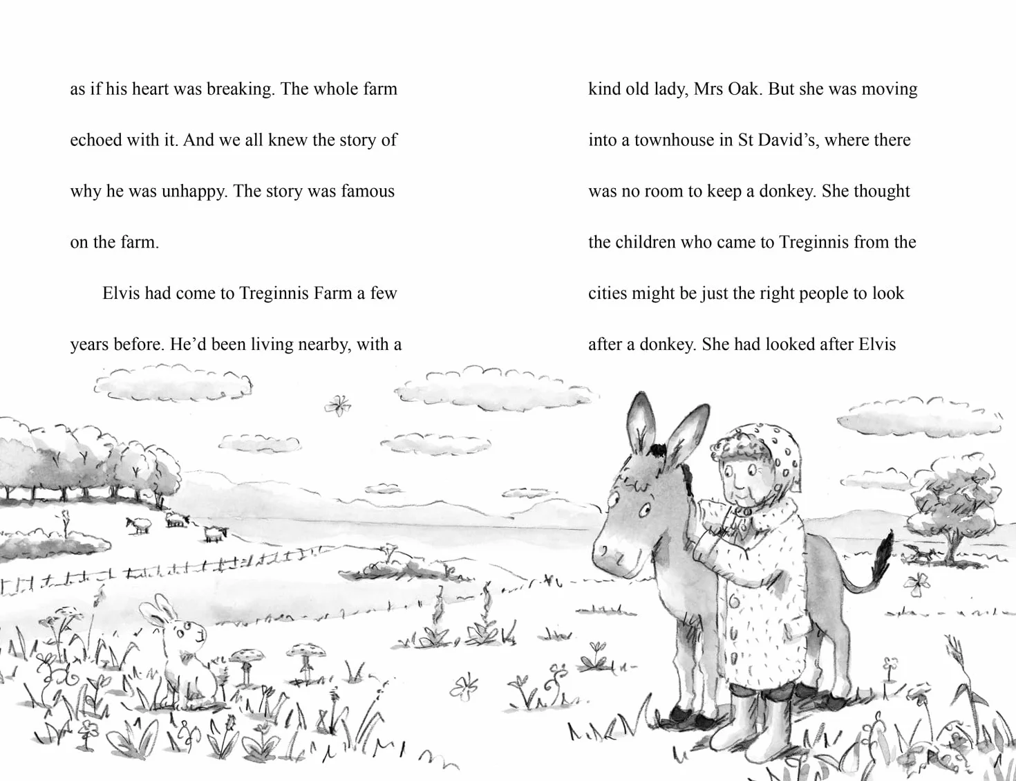 Lucky the Dog and Other Tales from the Farm: A new collection in the children’s illustrated animal adventure series
