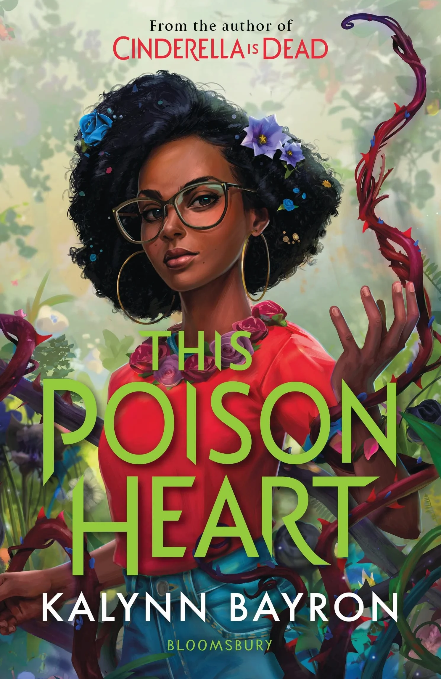 This Poison Heart: A modern fairytale where magic takes root and darkness blooms