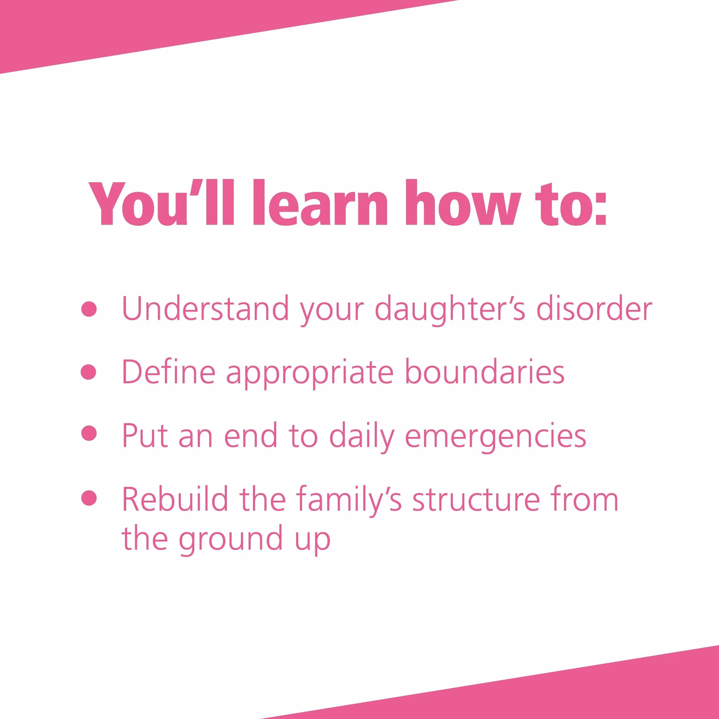 When Your Daughter Has Bpd: Essential Skills to Help Families Manage Borderline Personality Disorder