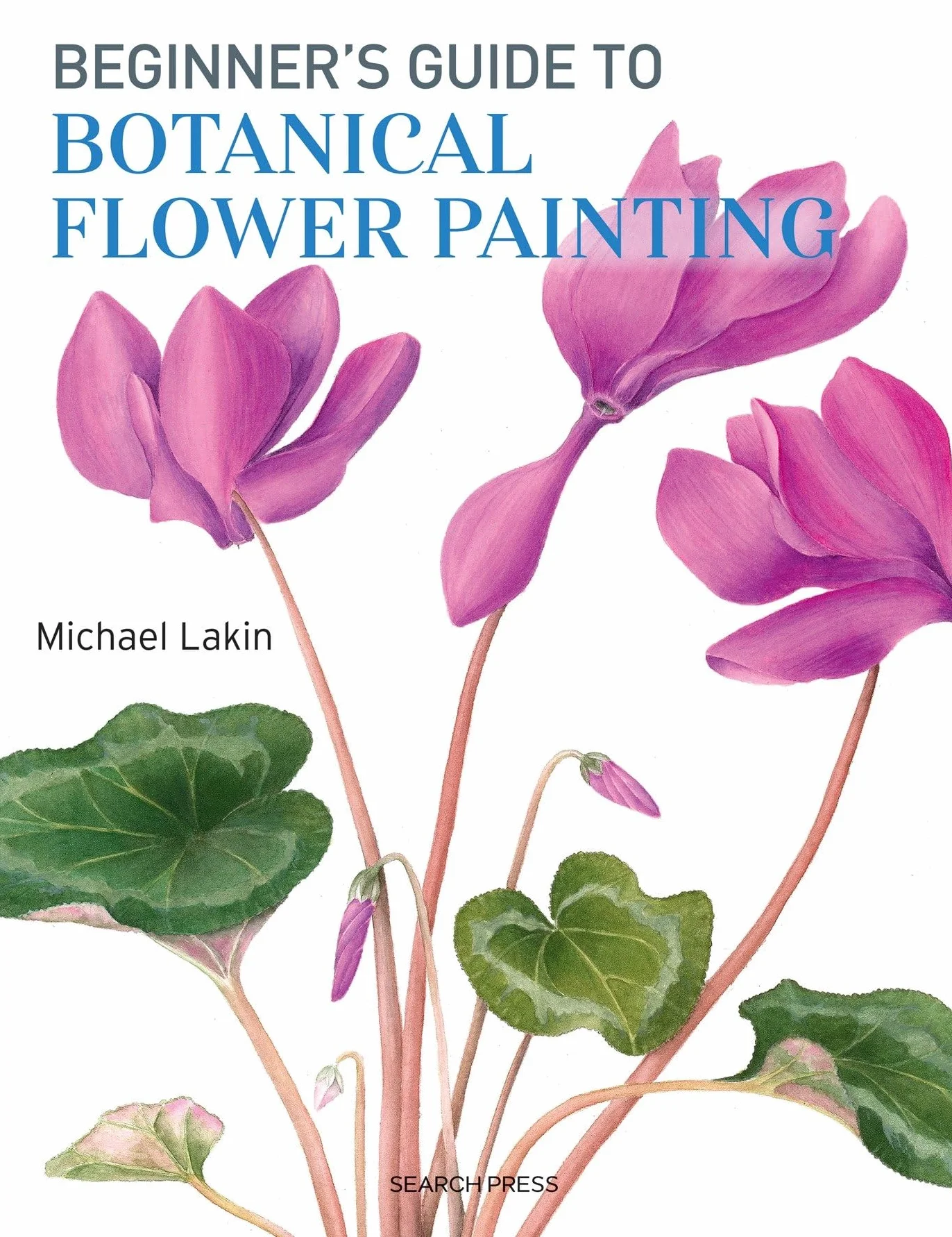 Beginner's Guide to Botanical Flower Painting