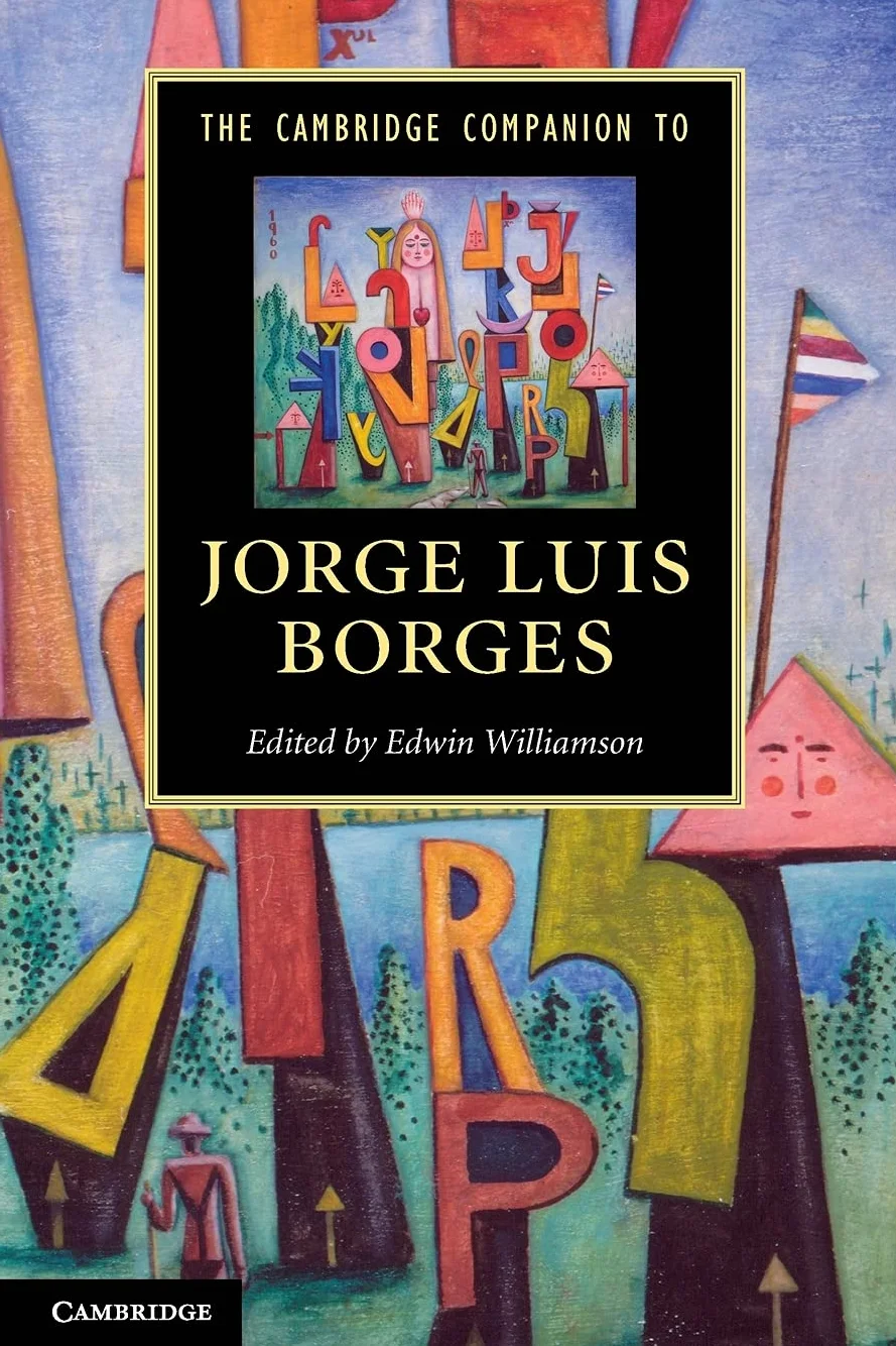 The Cambridge Companion to Jorge Luis Borges
