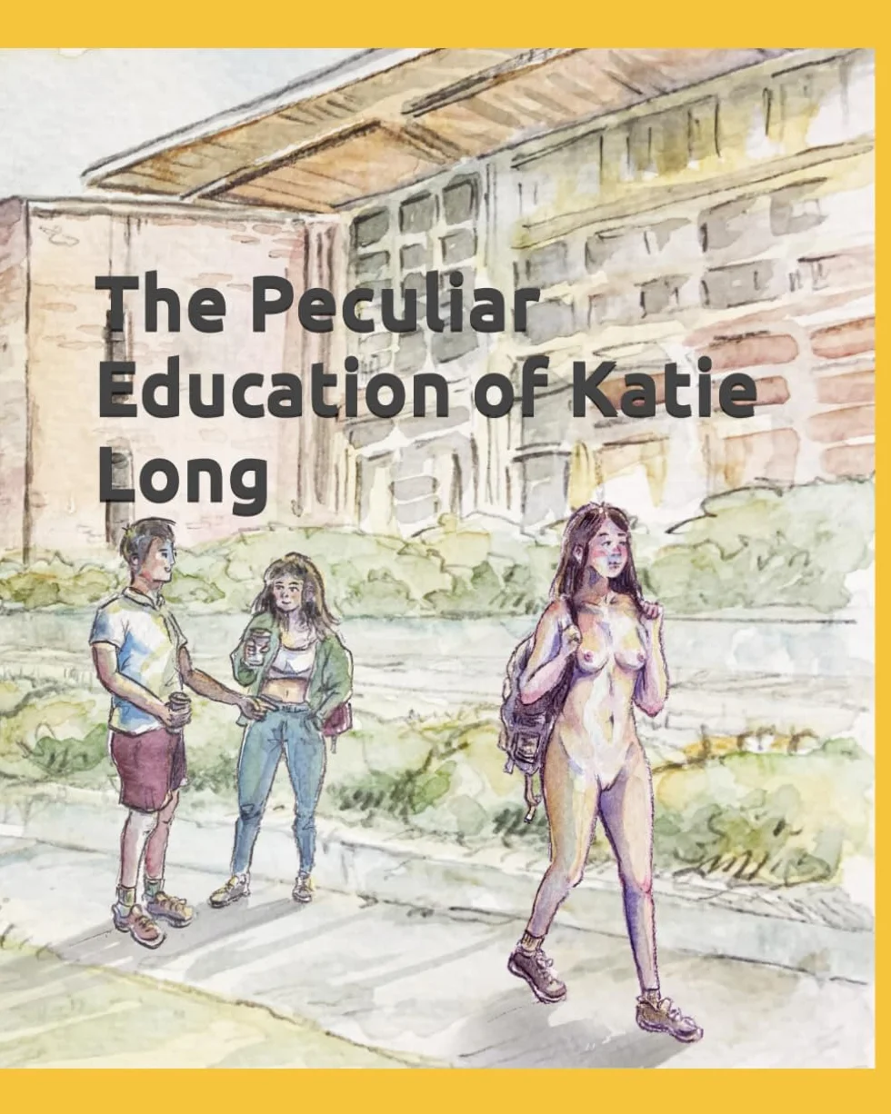 The Peculiar Education of Katie Long