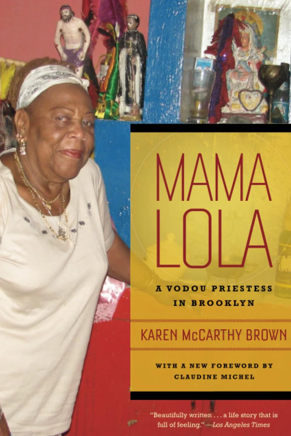Mama Lola: A Vodou Priestess in Brooklyn