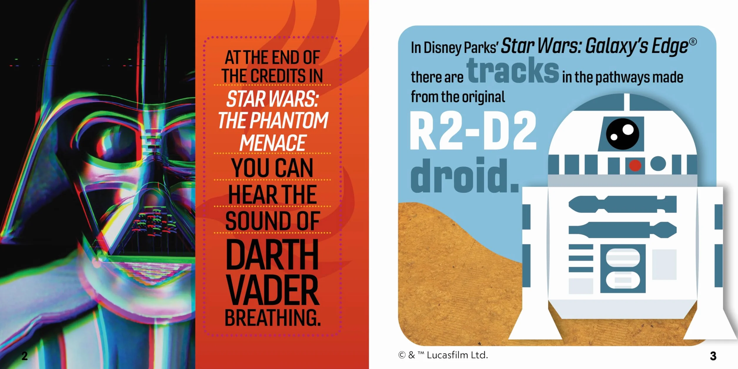 Weird But True! Star Wars: 300 Epic Facts