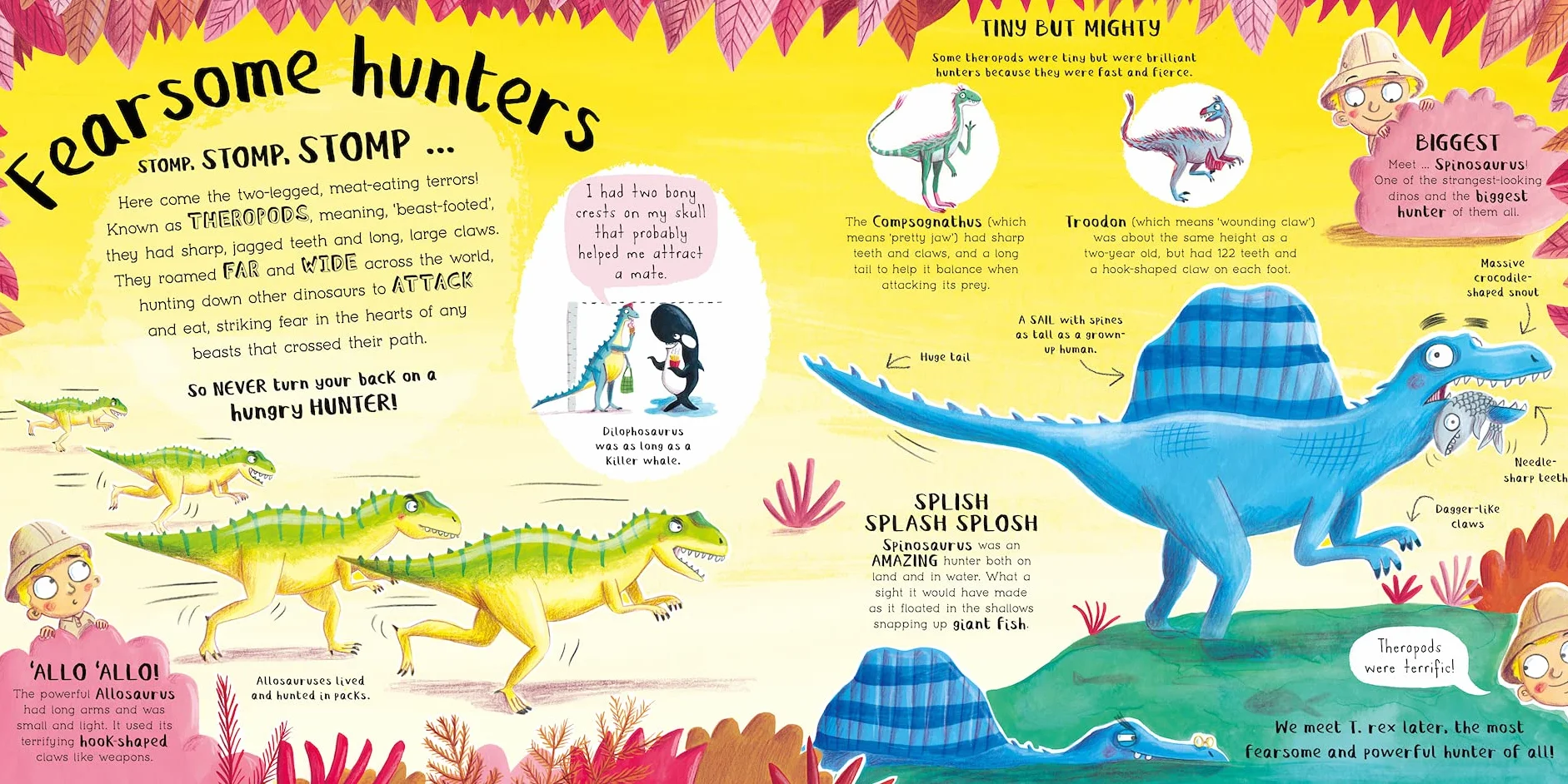 Do You Love Dinosaurs?