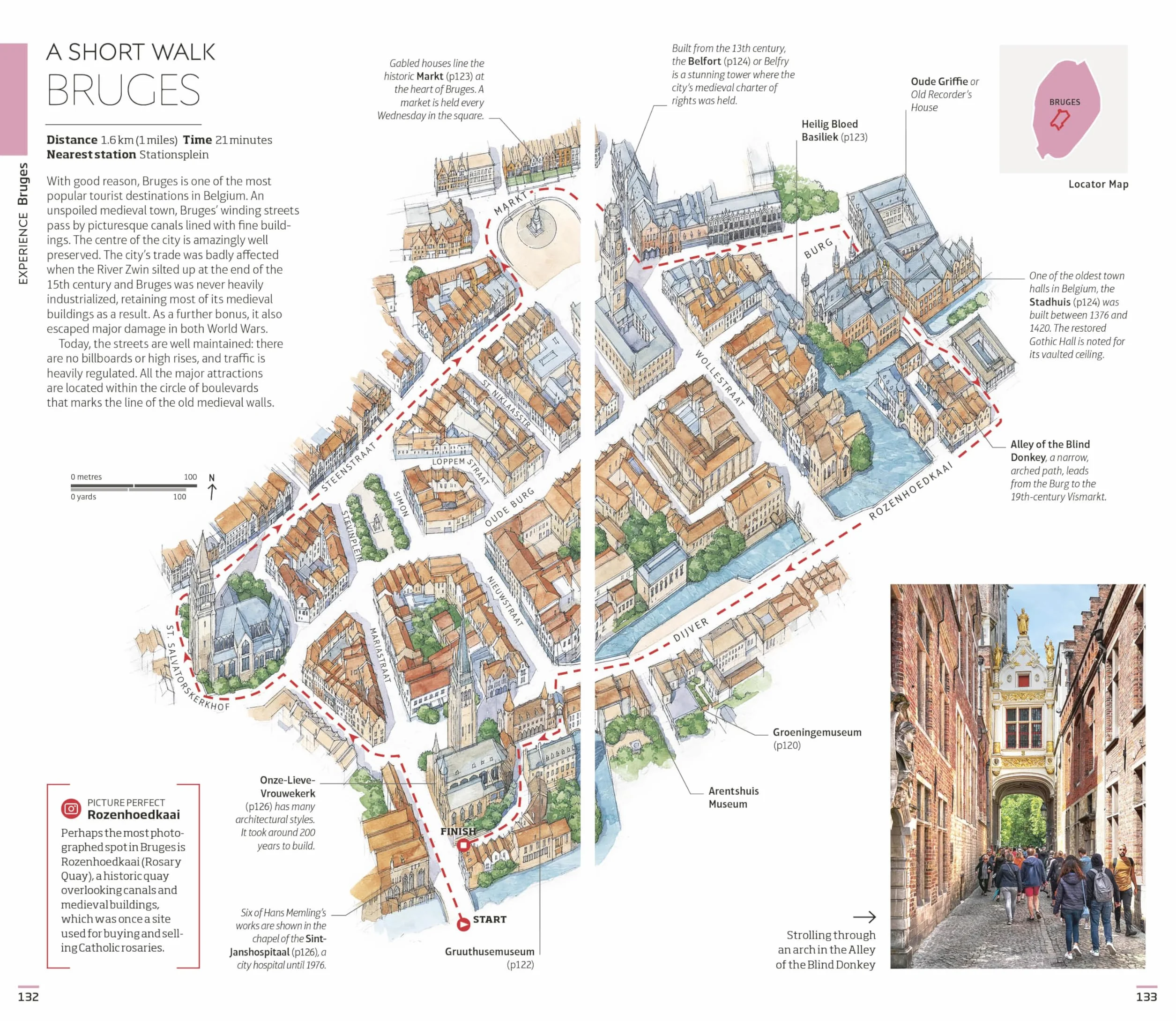 DK Eyewitness Brussels, Bruges, Antwerp and Ghent: Must-See Sights. Culture & History. Detailed Maps & Tours. Area Guide.