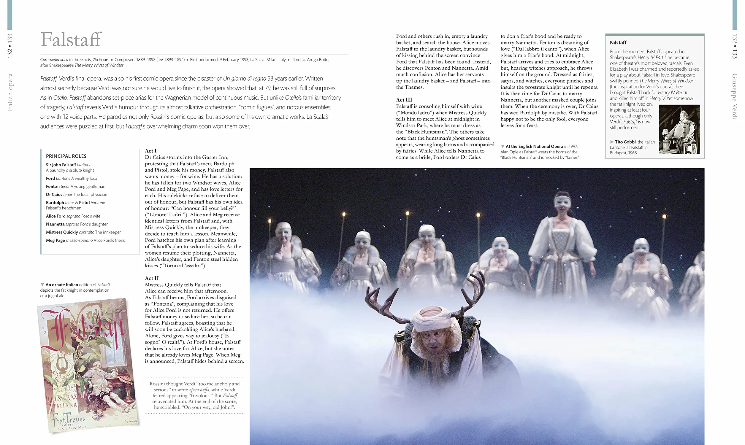 Opera: The Definitive Illustrated Story