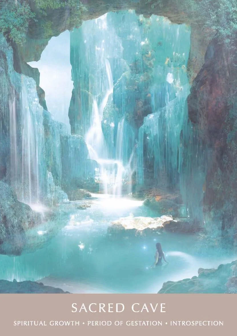 The Dreamgate Oracle: A Self-Reflective Deck and Guidebook