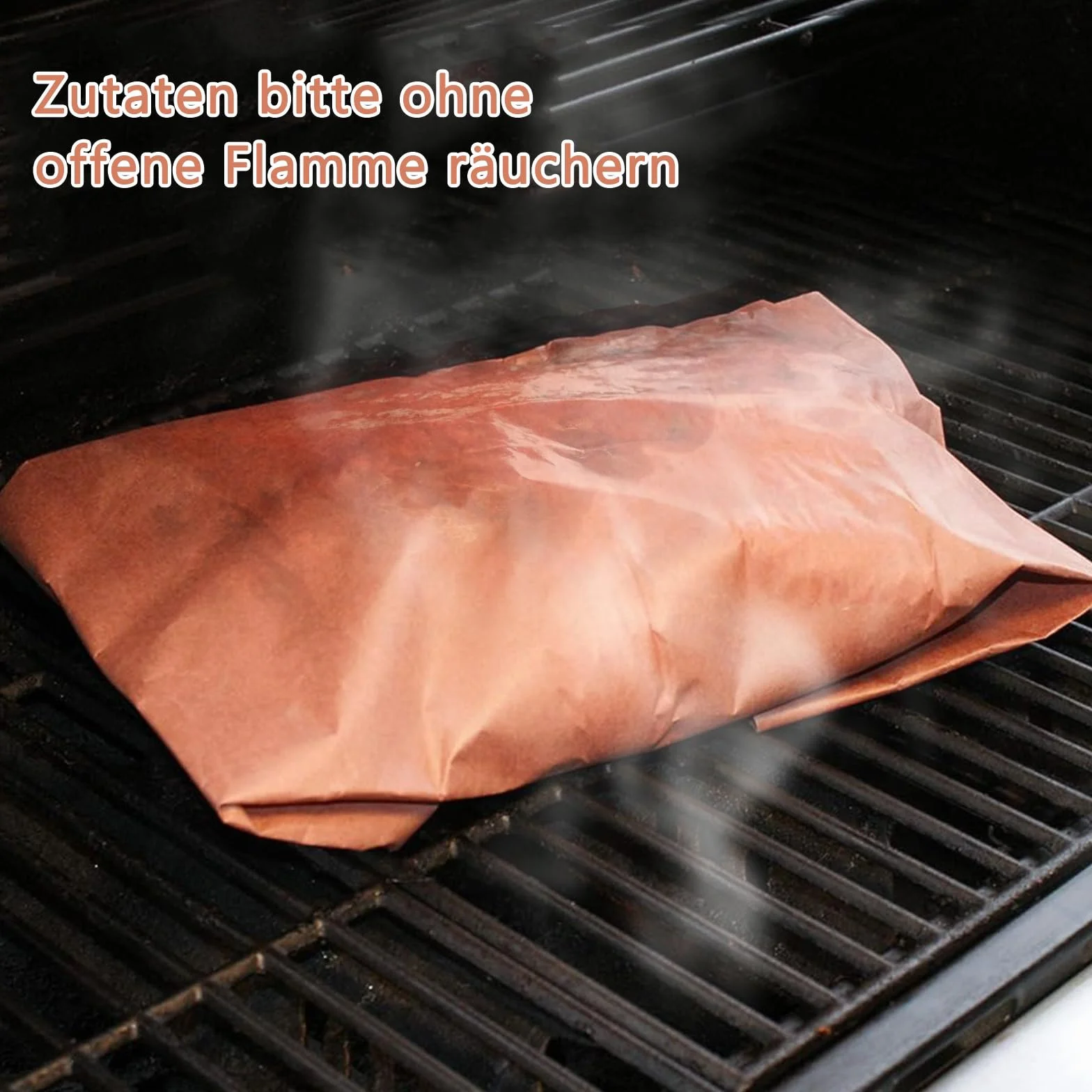 Pink Butcher Paper, rolka papieru typu kraftowego, 30 cm x 30 m, papier rzeźniczy do wędzenia, do grillowania, wędzarni, mięsa ryb, mięsa, mięsa, mięsa, mięsa, mięsa, mięsa, mięsa, mięsa,