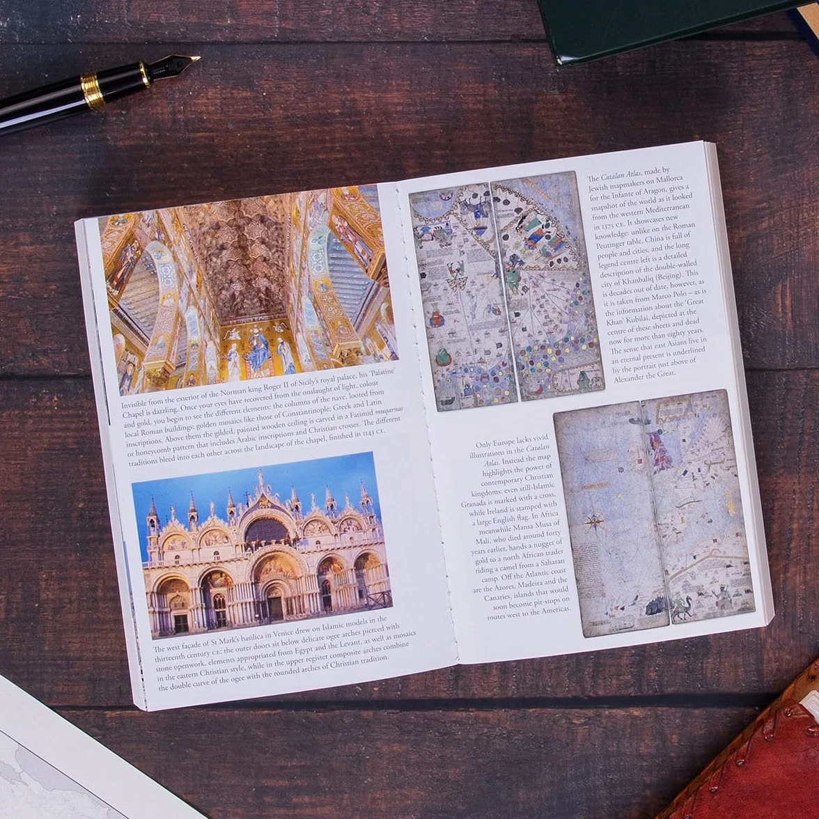 How the World Made the West: 'World history at its best' Simon Sebag Montefiore