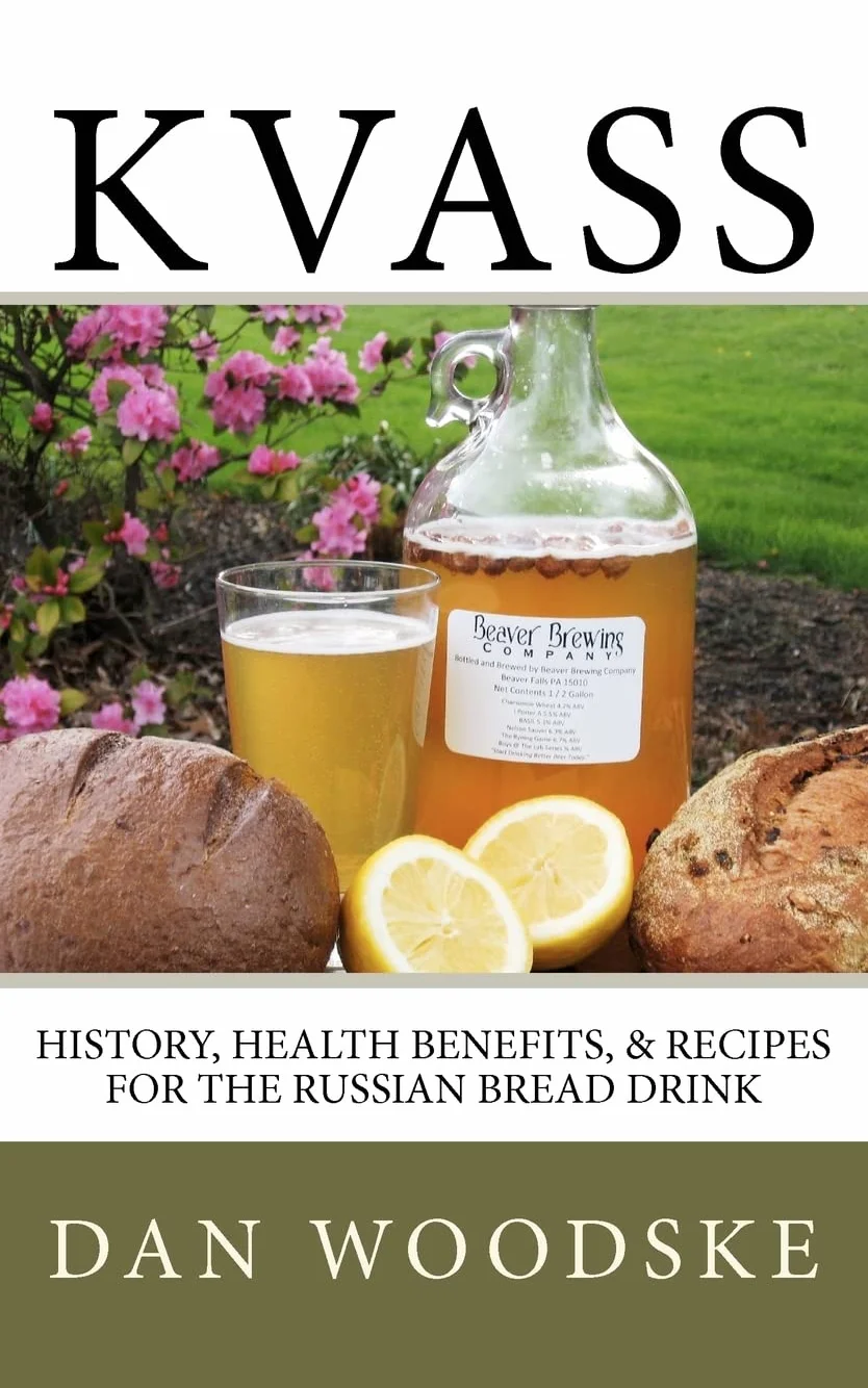 Kvass: History, Health Benefits & Recipes for Russian Bread Drink