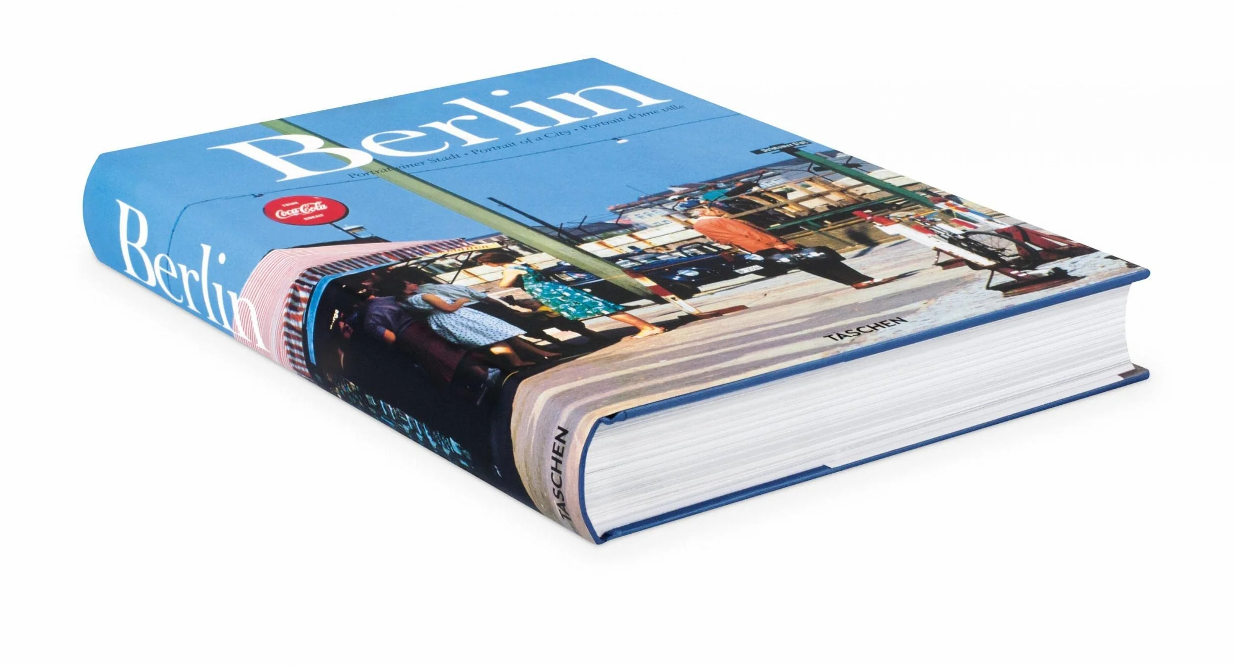 FO-BERLIN: Portrait of a City