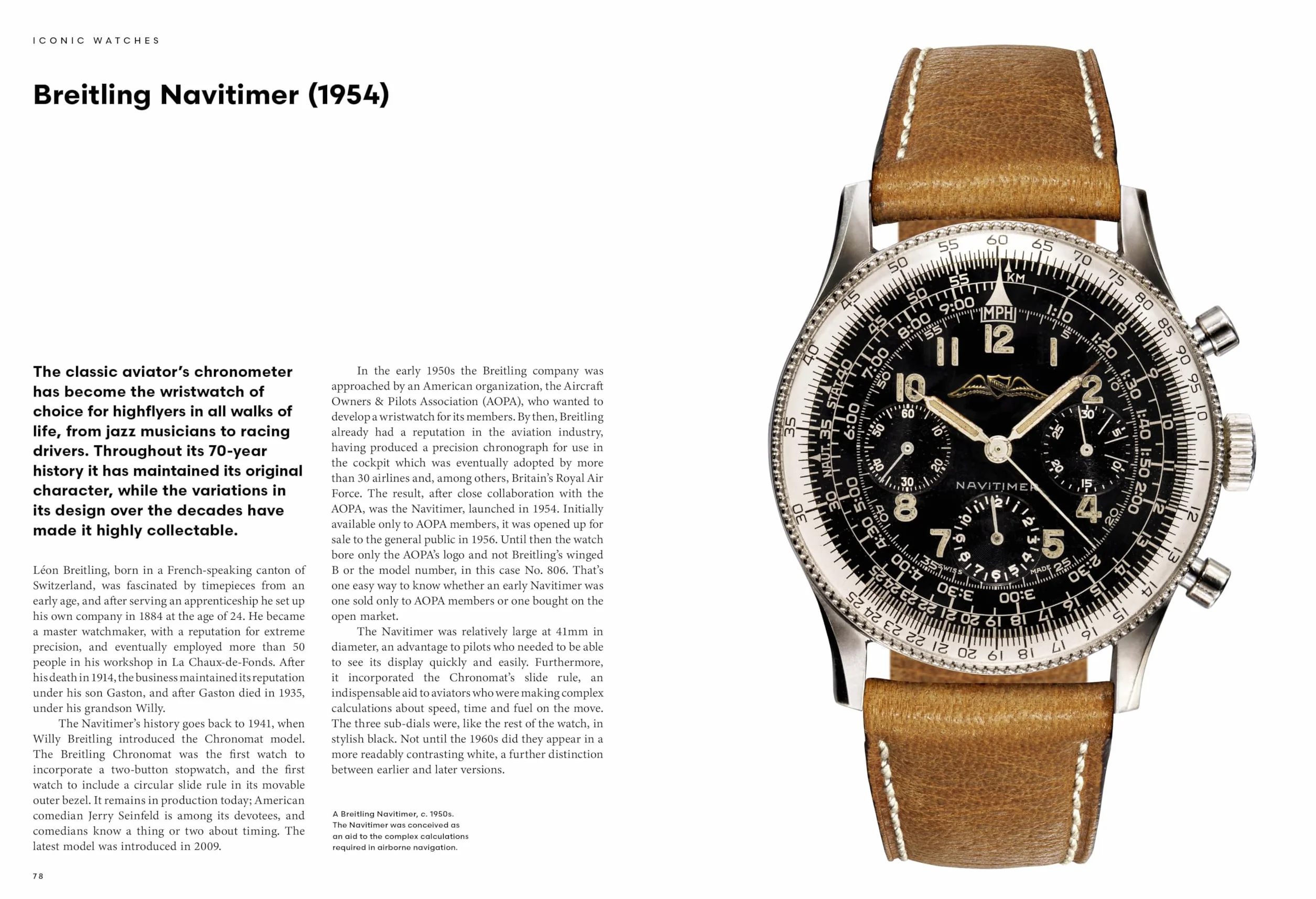 Iconic Watches: & Their Incredible Stories
