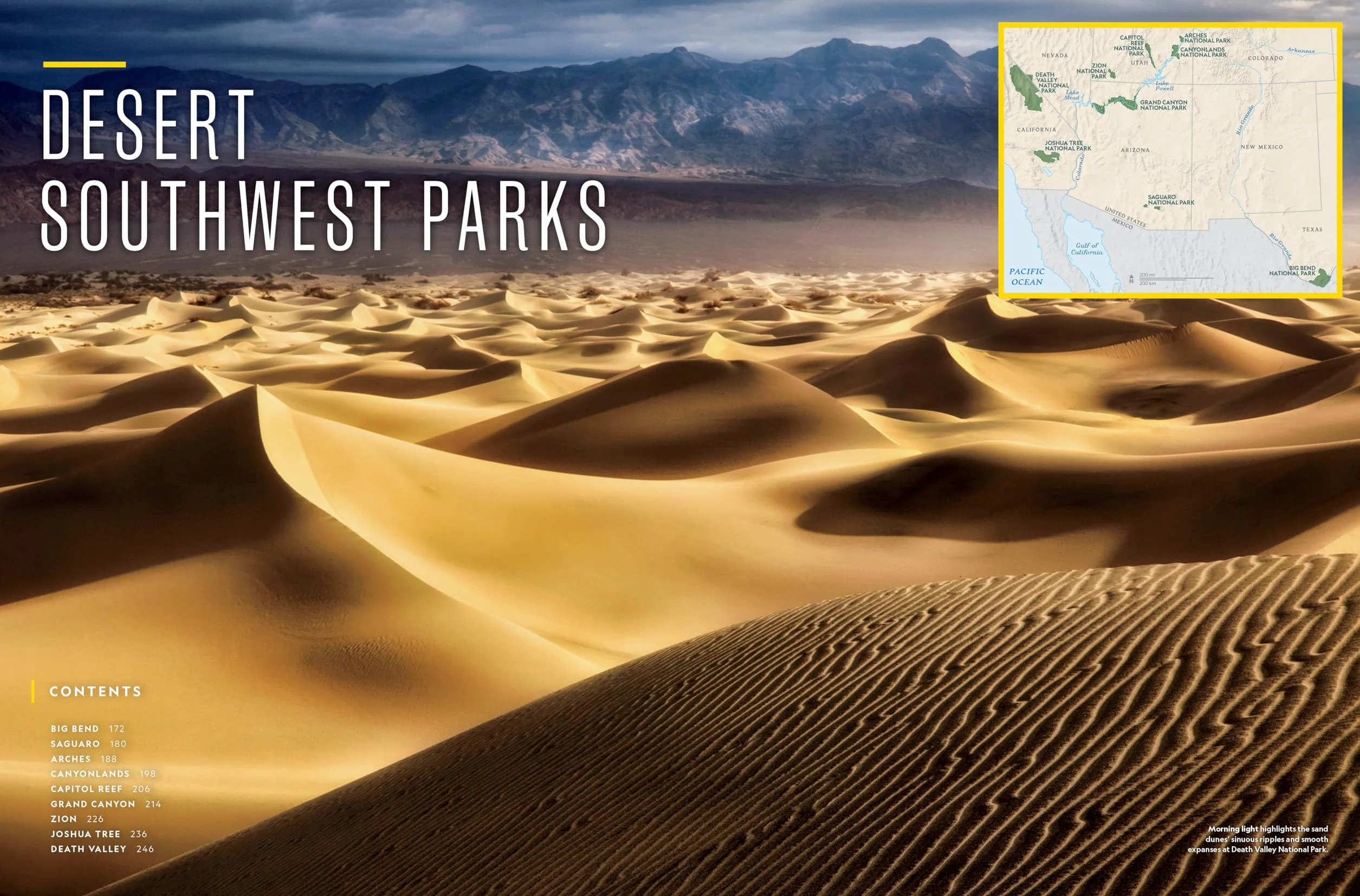 National Geographic Atlas of the National Parks