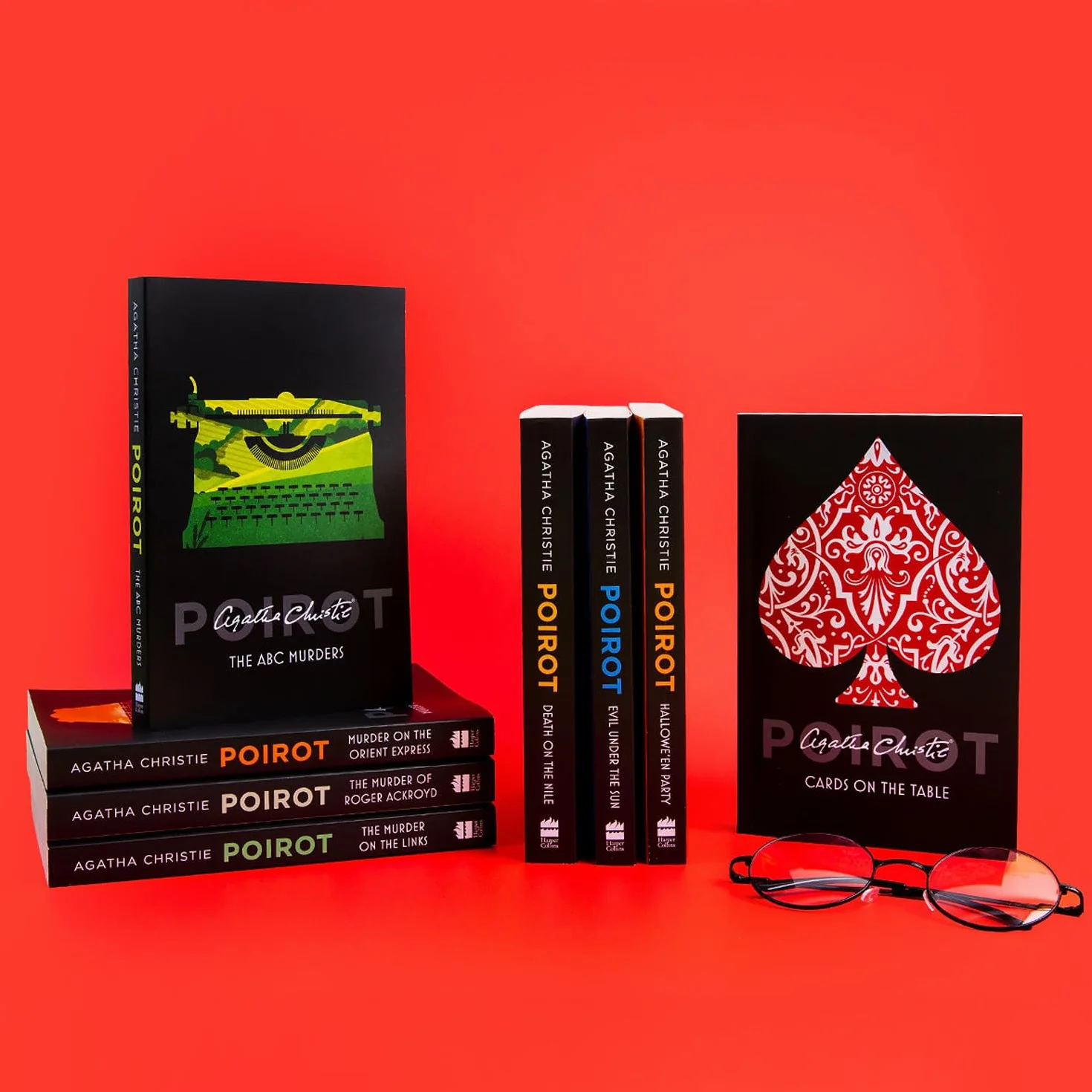 The Murder on the Links: A Hercule Poirot Detective Mystery Set in France: 02