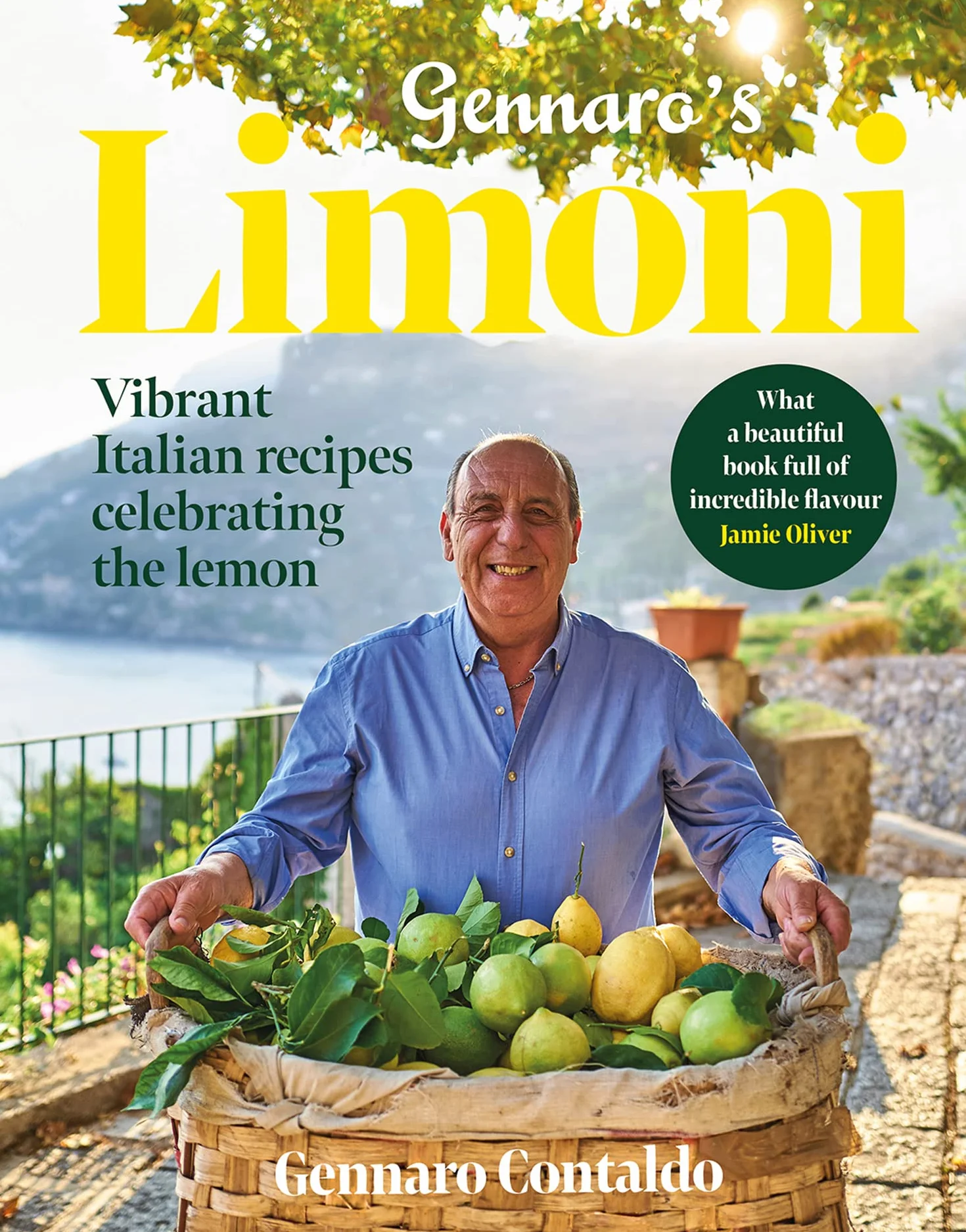 Gennaro's Limoni: Italian Cookbook with Delicious Lemon Recipes