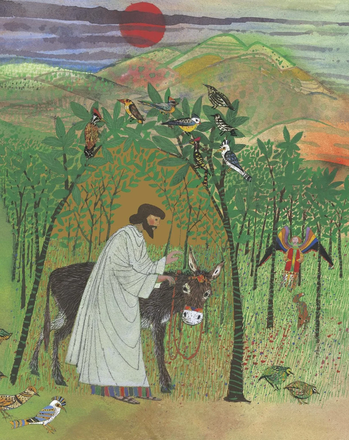 The Easter Story