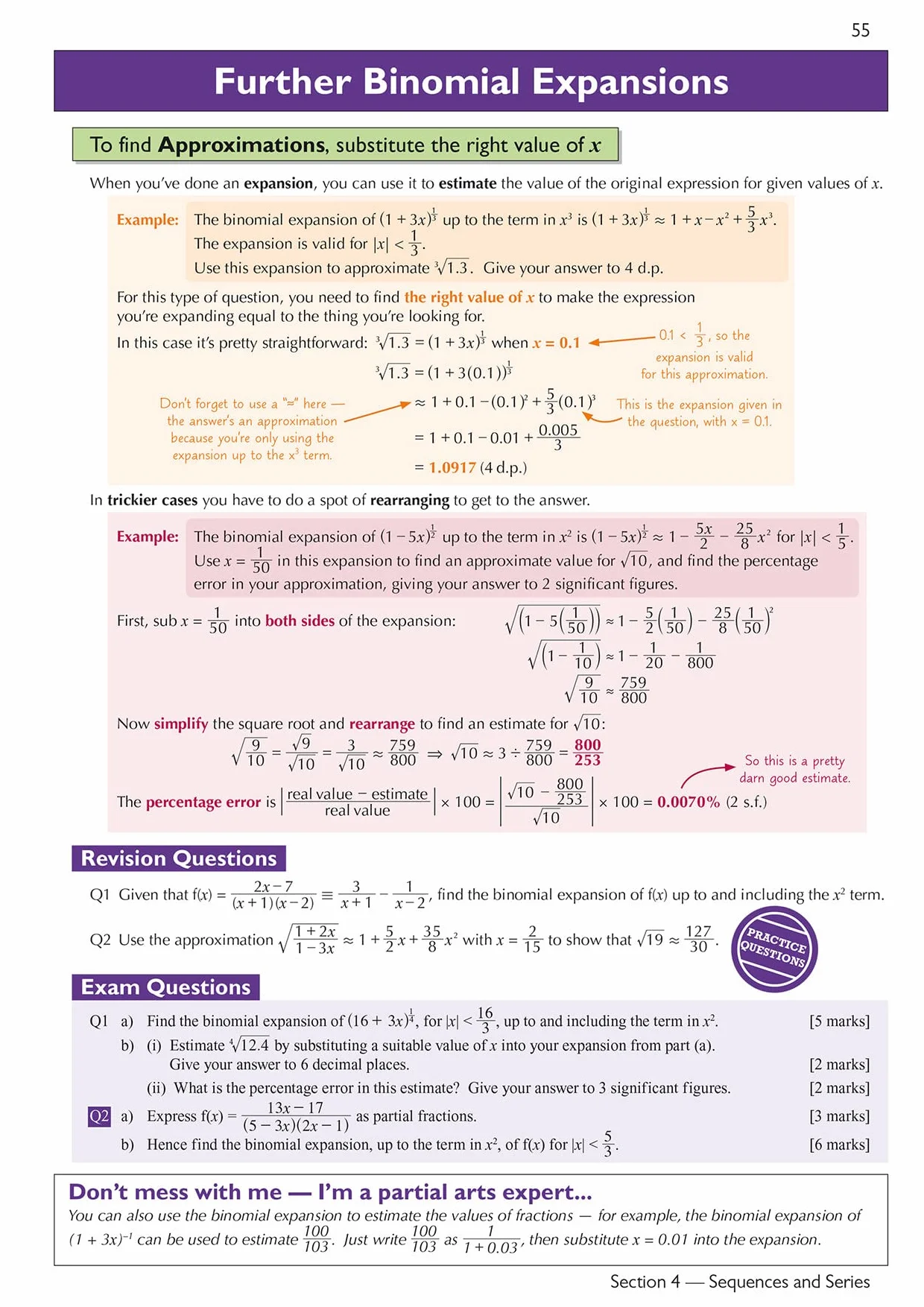 A-Level Maths Edexcel Complete Revision & Practice (with Online Edition & Video Solutions)