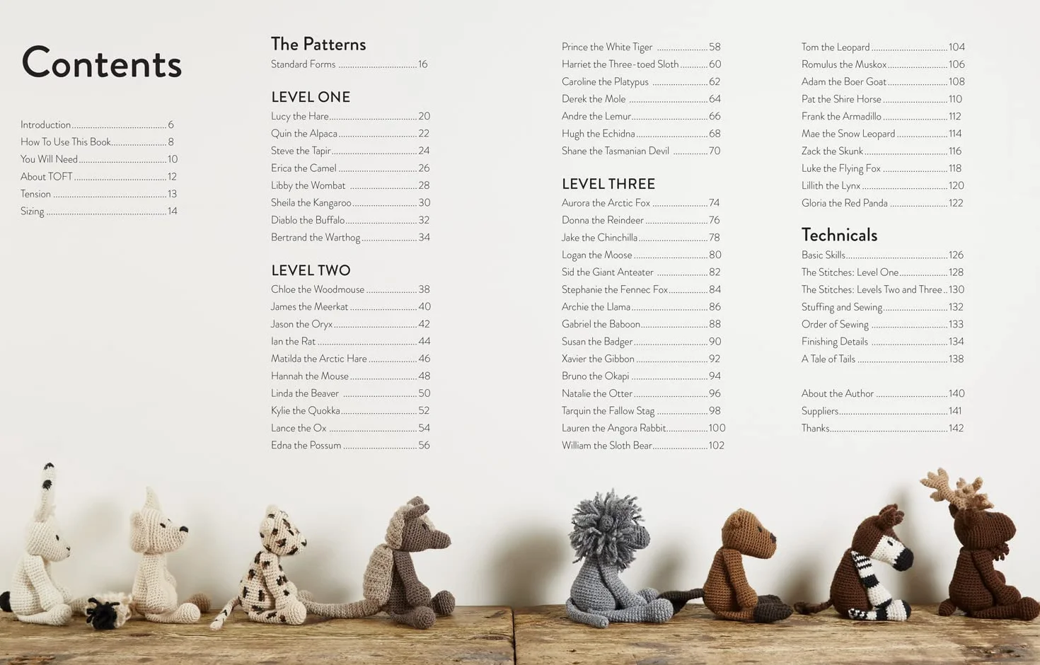 Edward's Menagerie: The New Collection: 50 Animal Patterns to Crochet