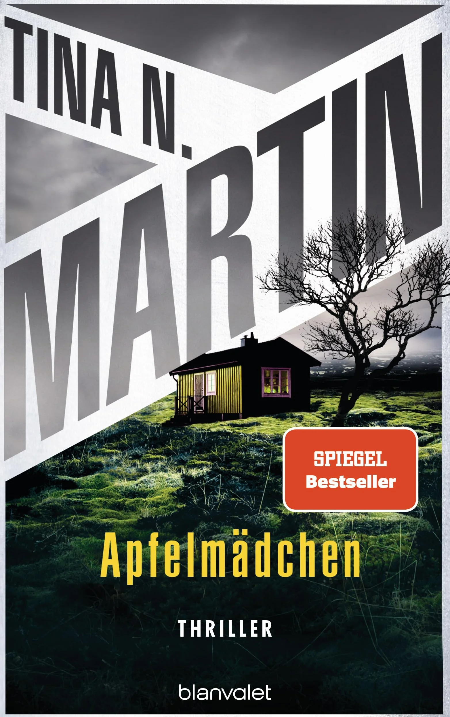 Apfelmädchen: Thriller - Nordisch, packend, topaktuell