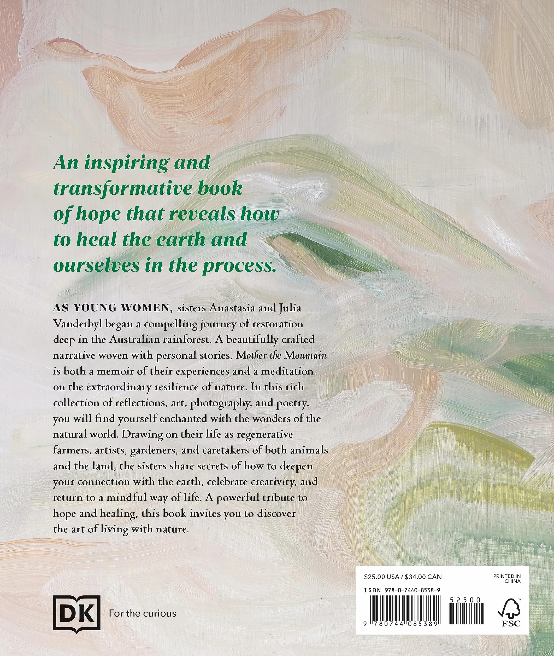 Mother the Mountain: The Art of Living with Nature