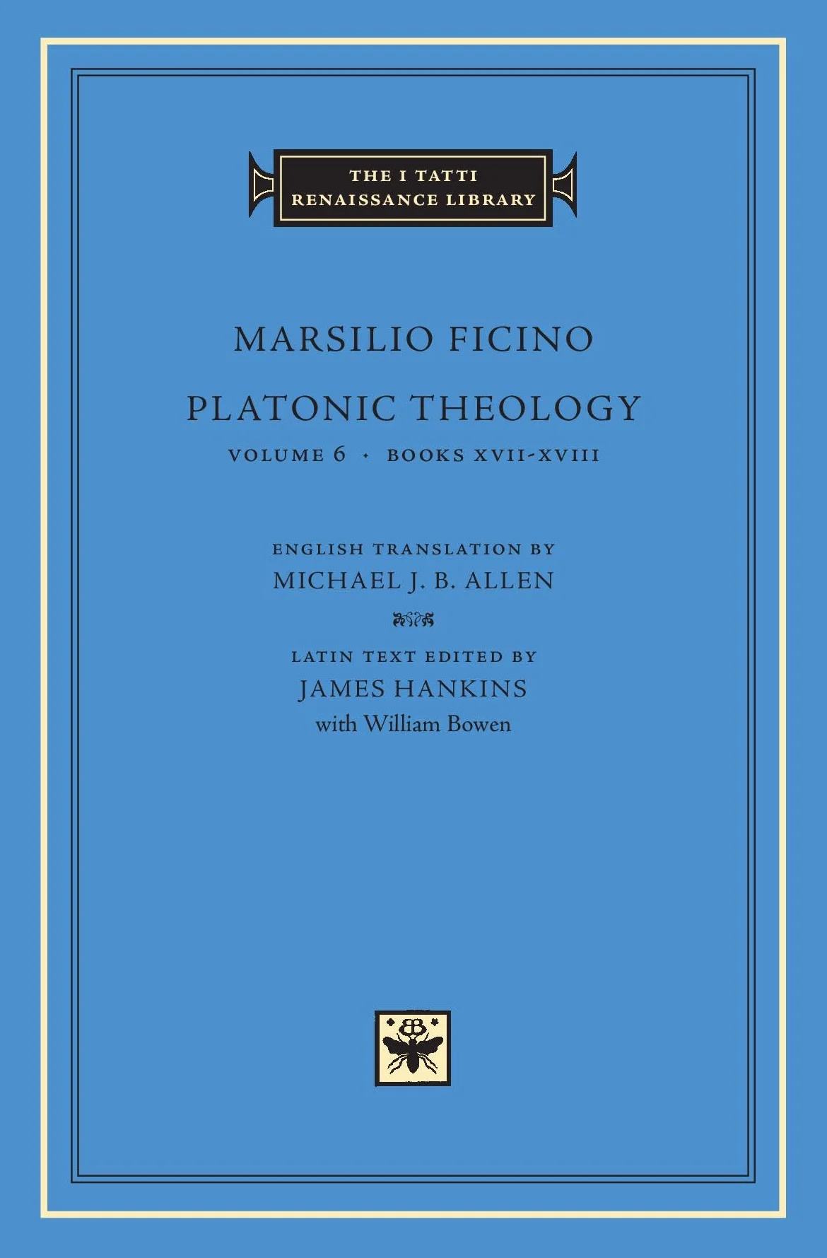 Platonic Theology: Books XVII-XVIII: 23
