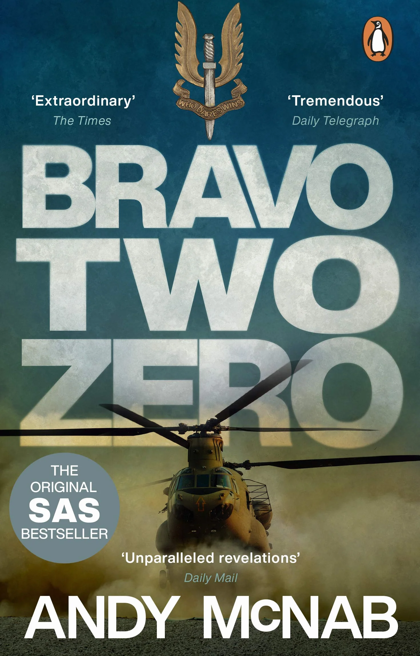 Bravo Two Zero: The original SAS story