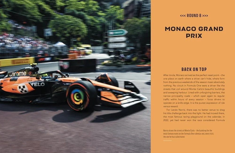 Lando Norris: Road to World Champion
