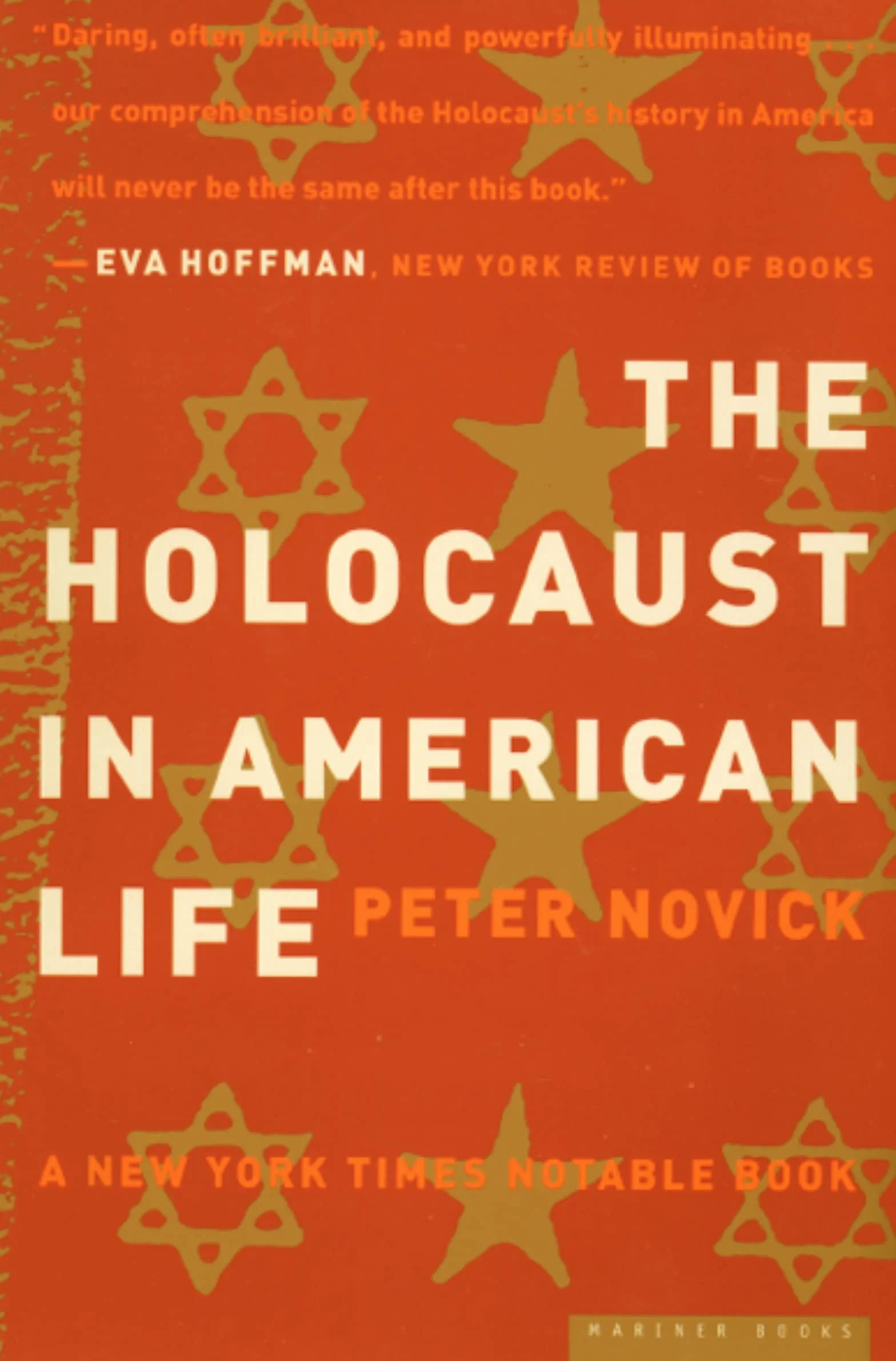 The Holocaust in American Life