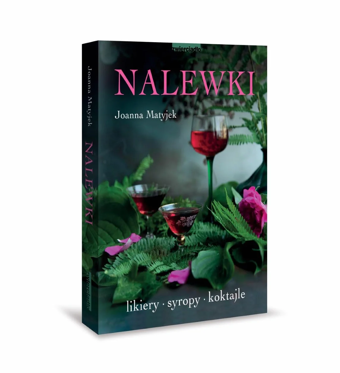 NALEWKI: Likiery, syropy, koktajle