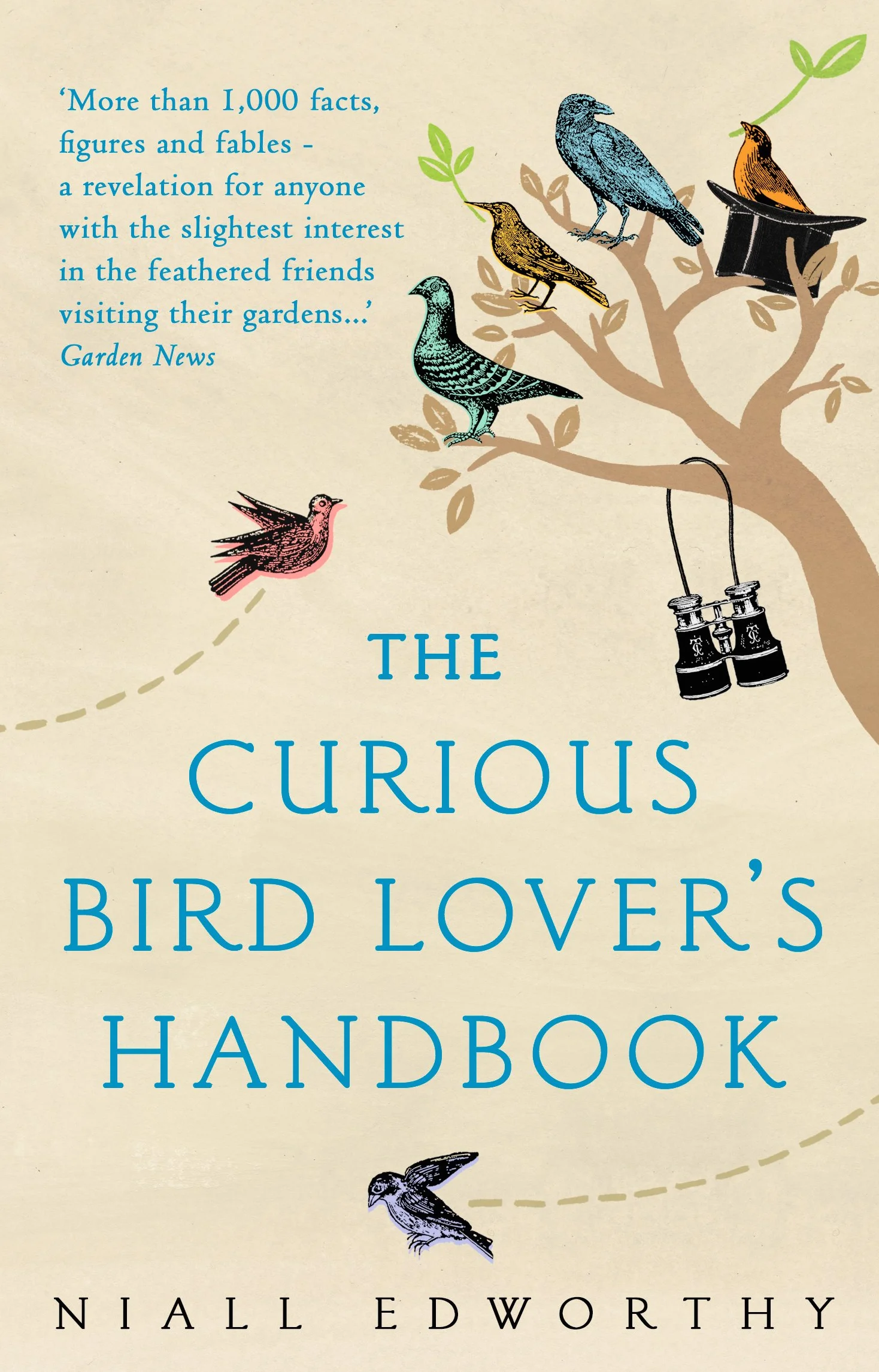 The Curious Bird Lover's Handbook