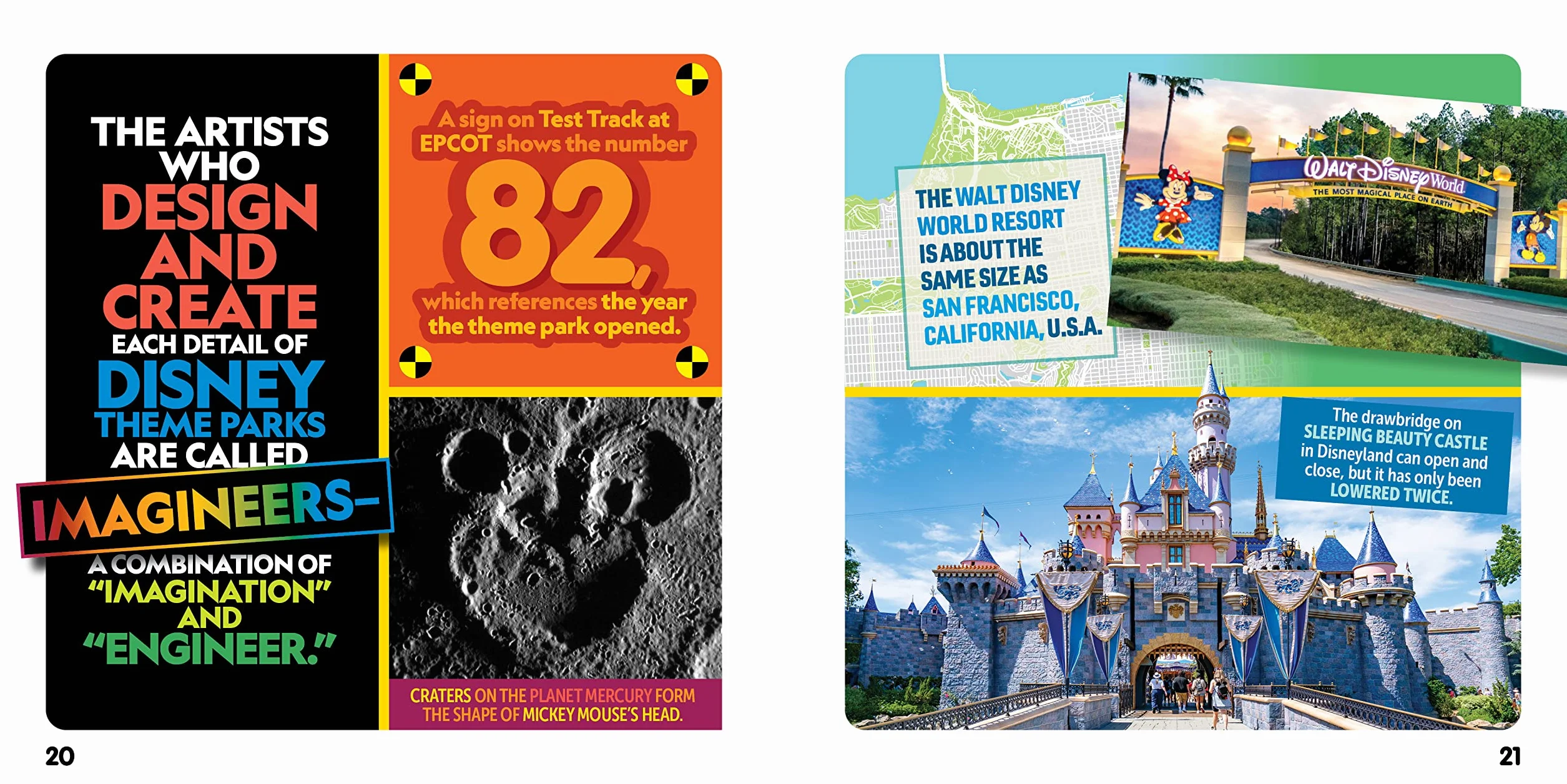Weird But True! Disney: 300 Wonderful Facts