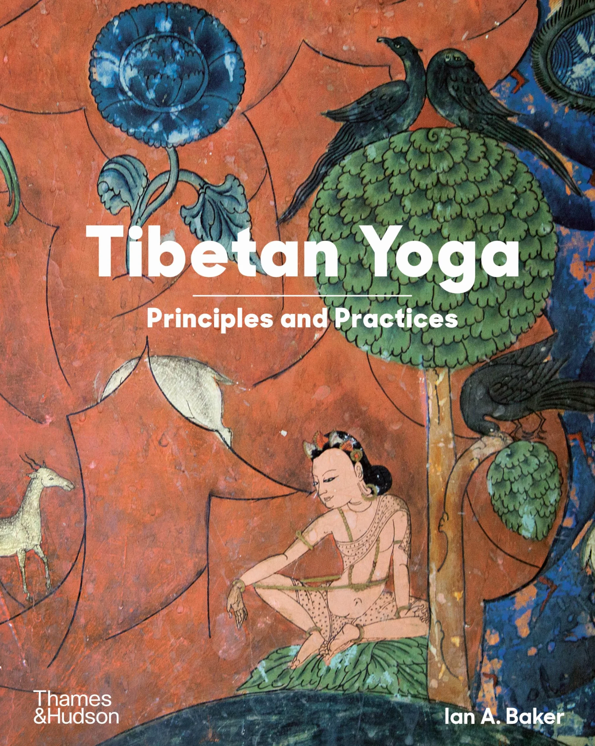 Tibetan Yoga: Principles and Practices (Paperback)