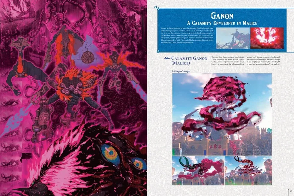 The Legend of Zelda: Breath of the Wild Creating a Champion