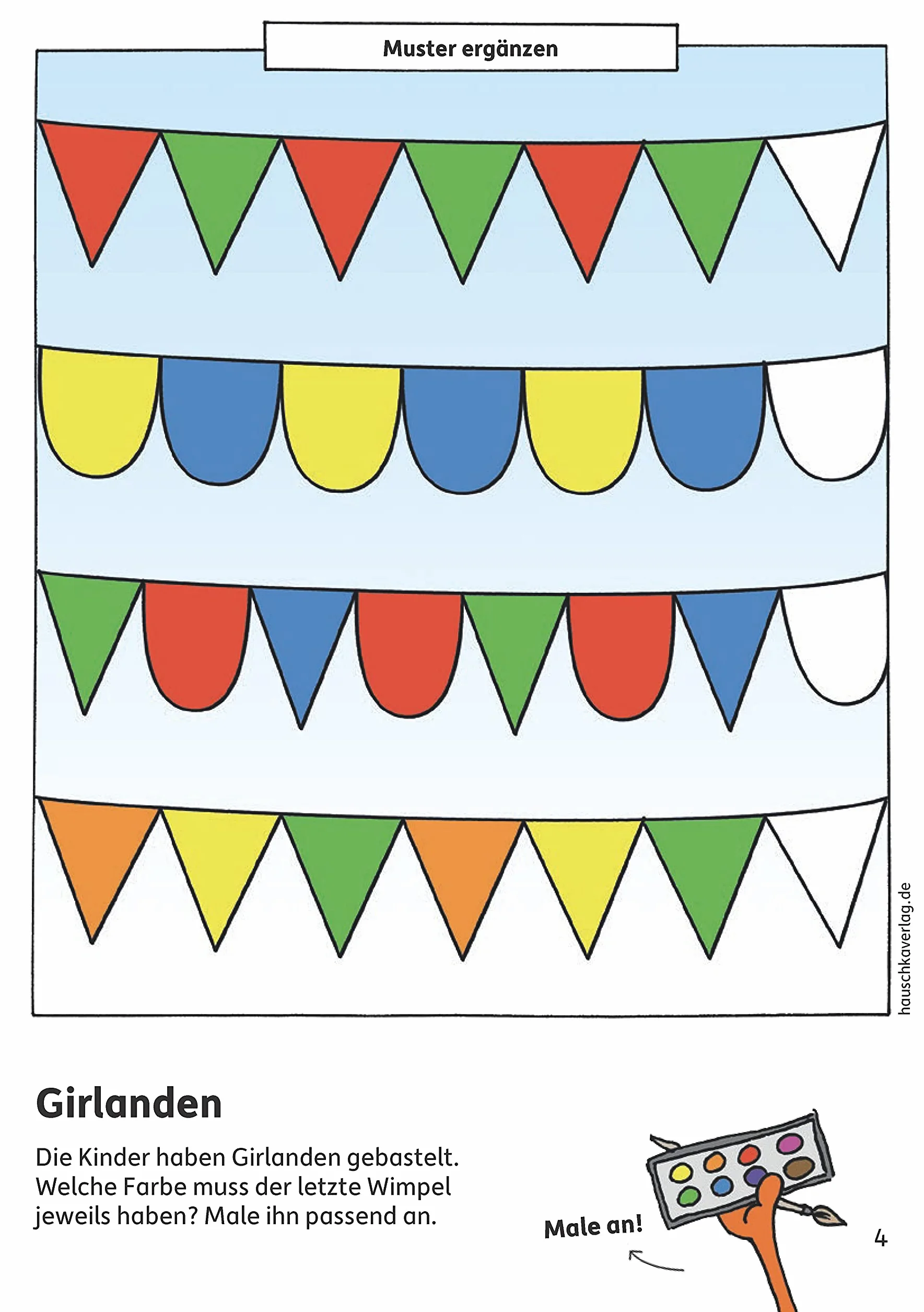 Ubungsmaterial fur kindergarten und vorschule - t620 - kindergartenblock - das kann ich schon! ab 4: Bunter Rätselblock - Sinnvolle Beschäftigung die Spaß macht: 620