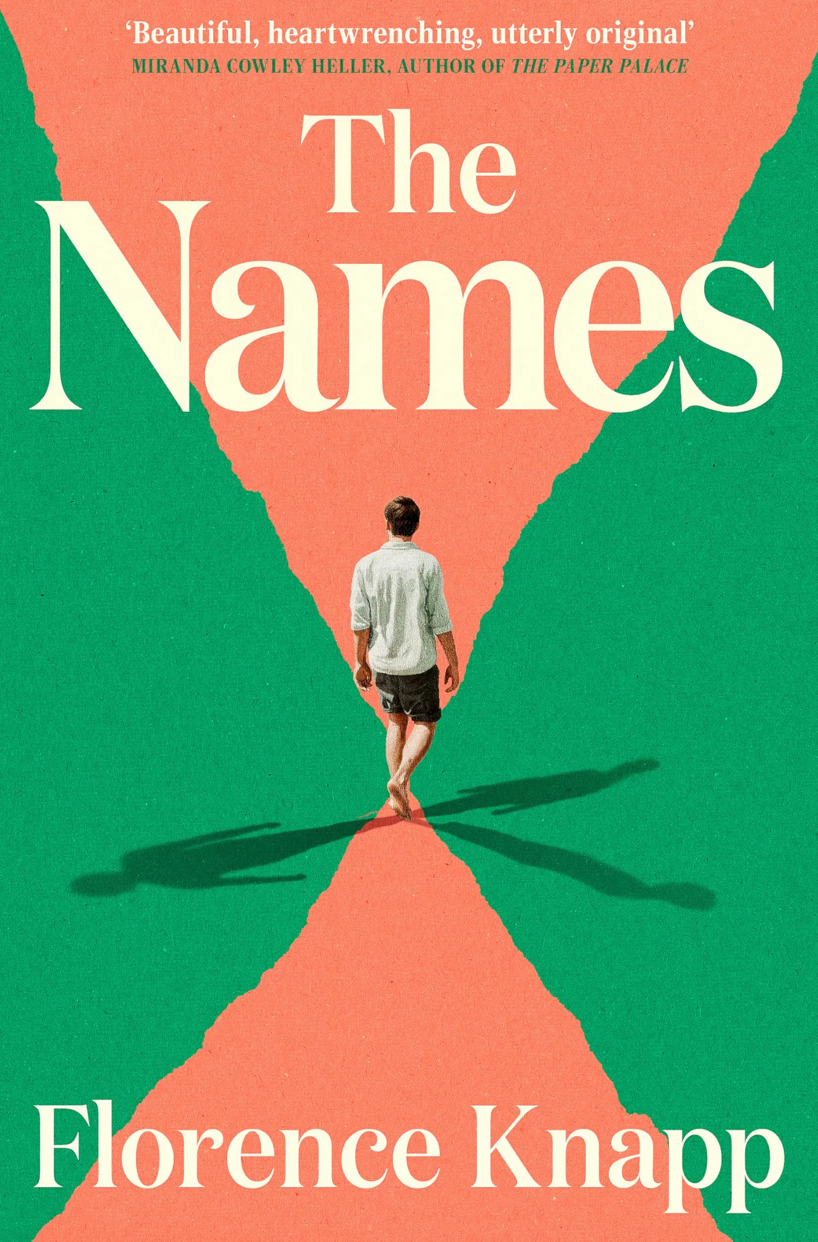 The names: Florence Knapp