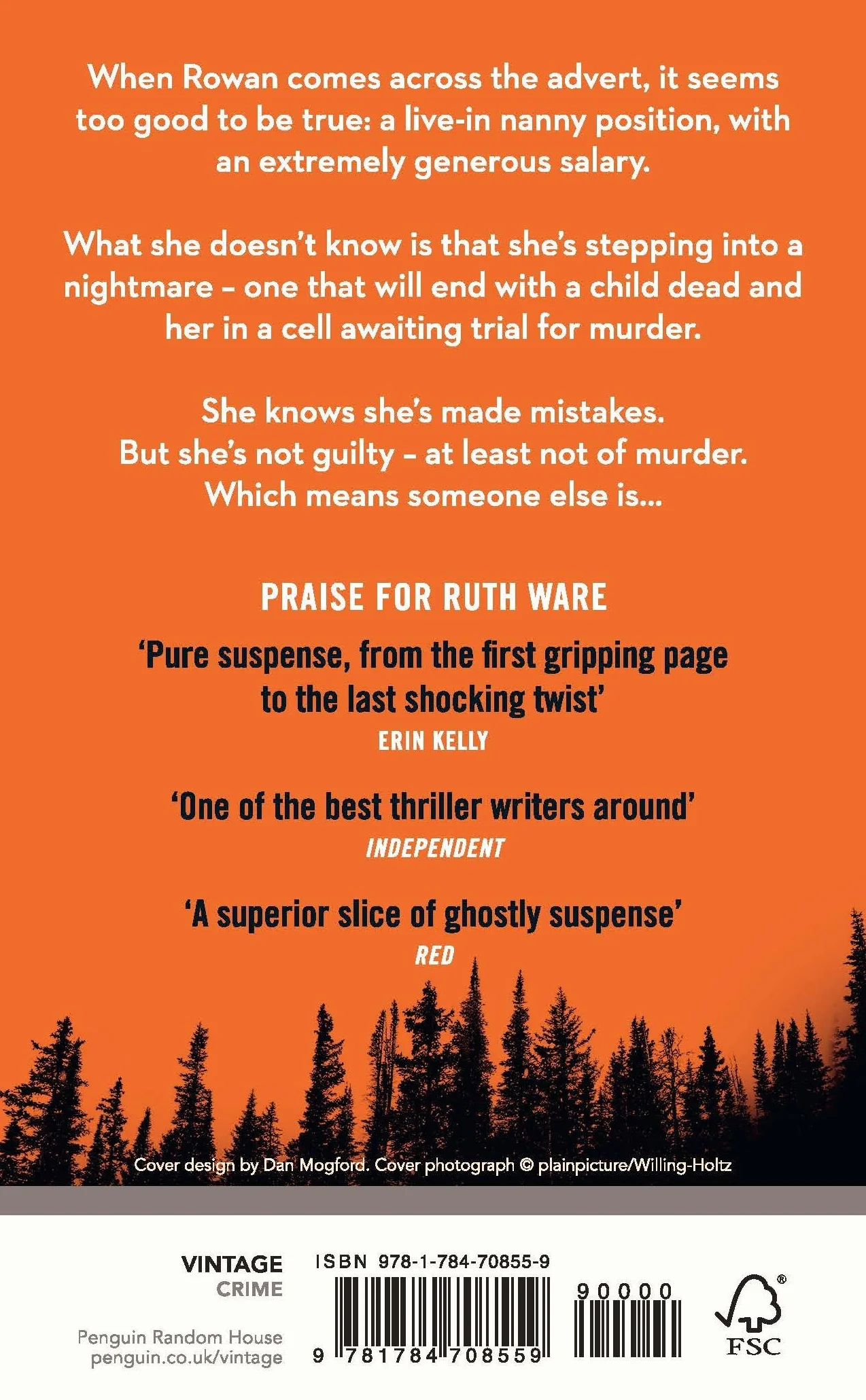 The Turn of the Key: Gripping Psychological Thriller by Author of The It Girl