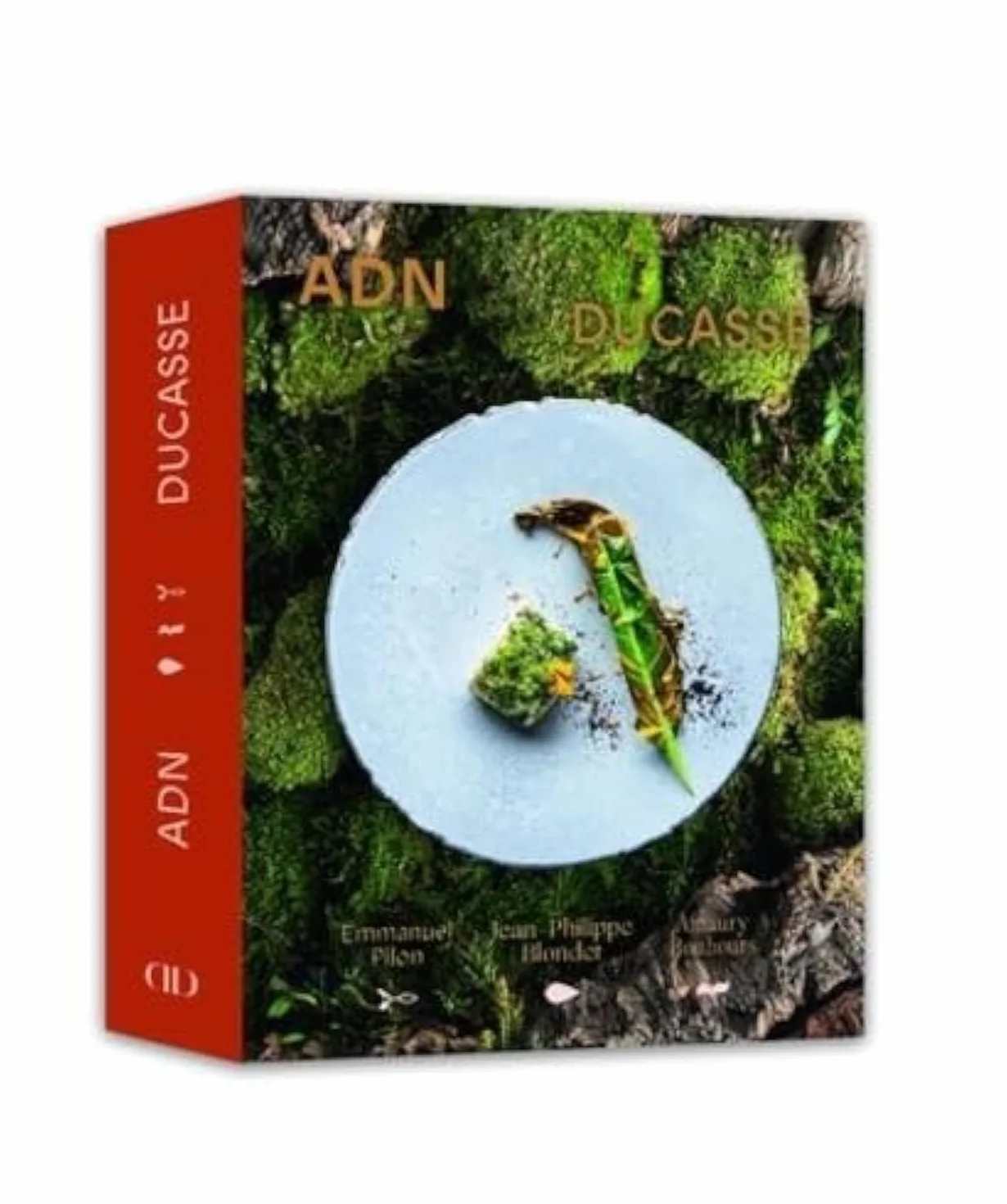 ADN - Volume 1 Alain Ducasse (1)