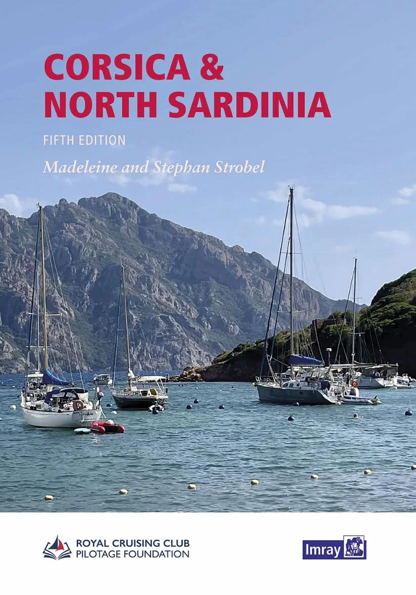 Corsica and North Sardinia: Including La Maddalena Archipelago