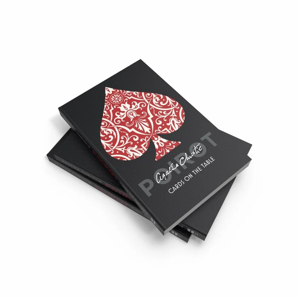 Cards on the Table: An Engaging Detective Mystery Featuring the Great Hercule Poirot: 15