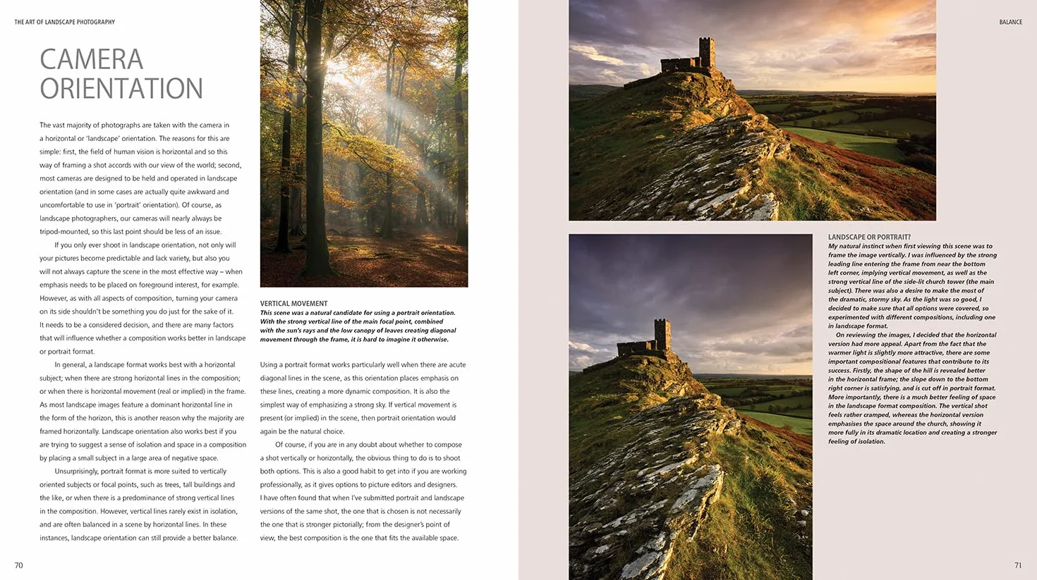 Art of Landscape Photography