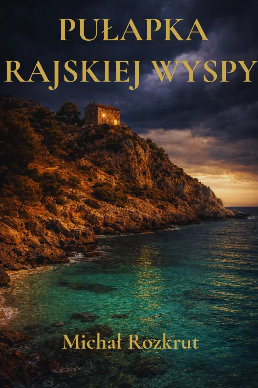 Pułapka rajskiej wyspy