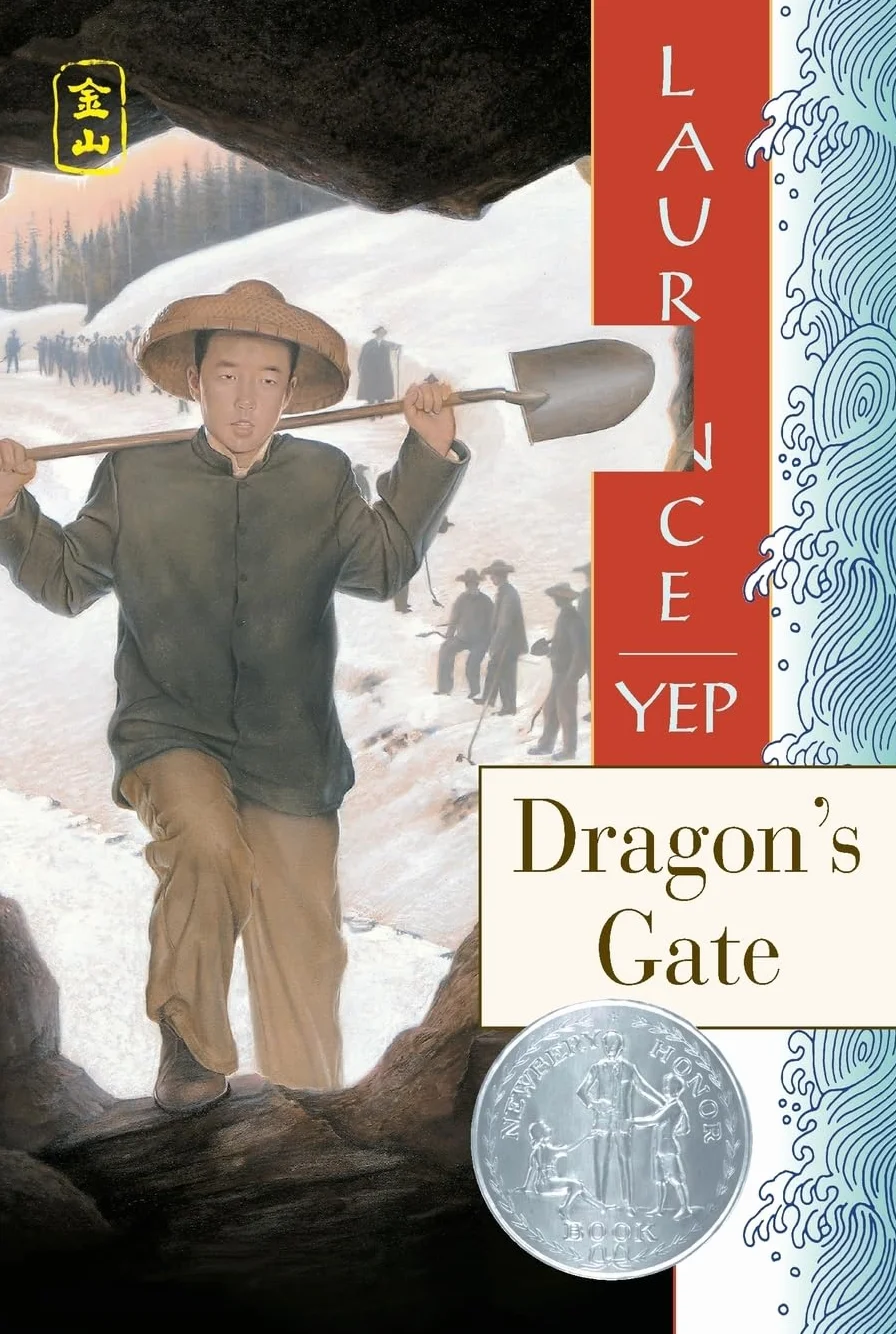 Dragon's Gate: A Newbery Honor Award Winner