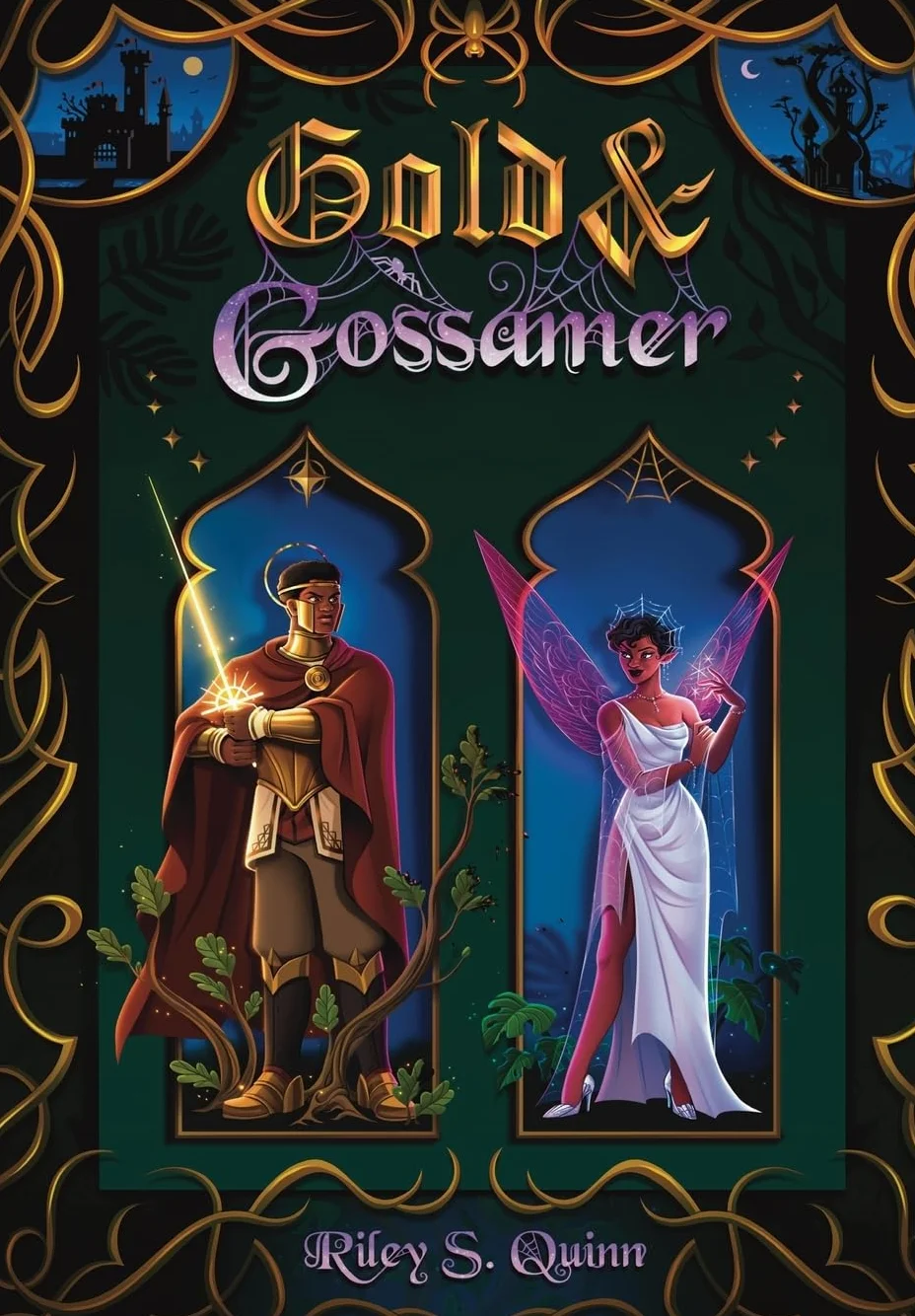 Gold and Gossamer