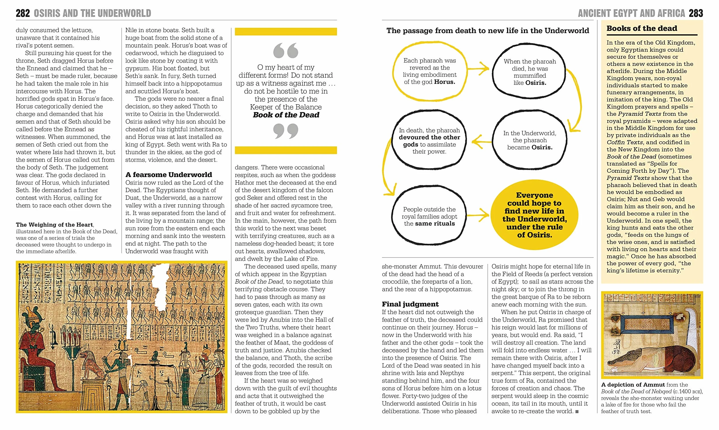 The Mythology Book: Big Ideas Simply Explained