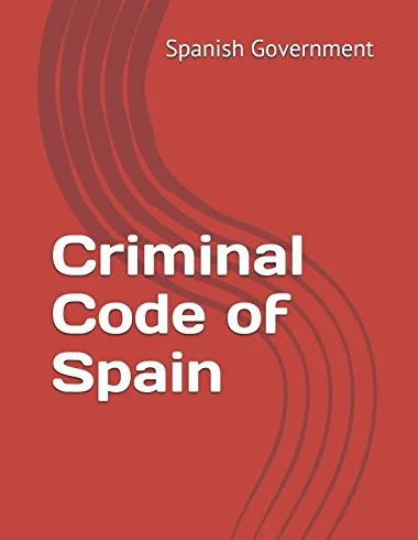 Criminal Code of Spain