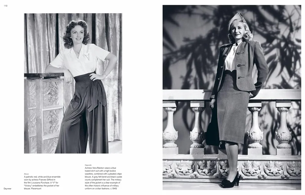 1940s Fashion: The Definitive Sourcebook