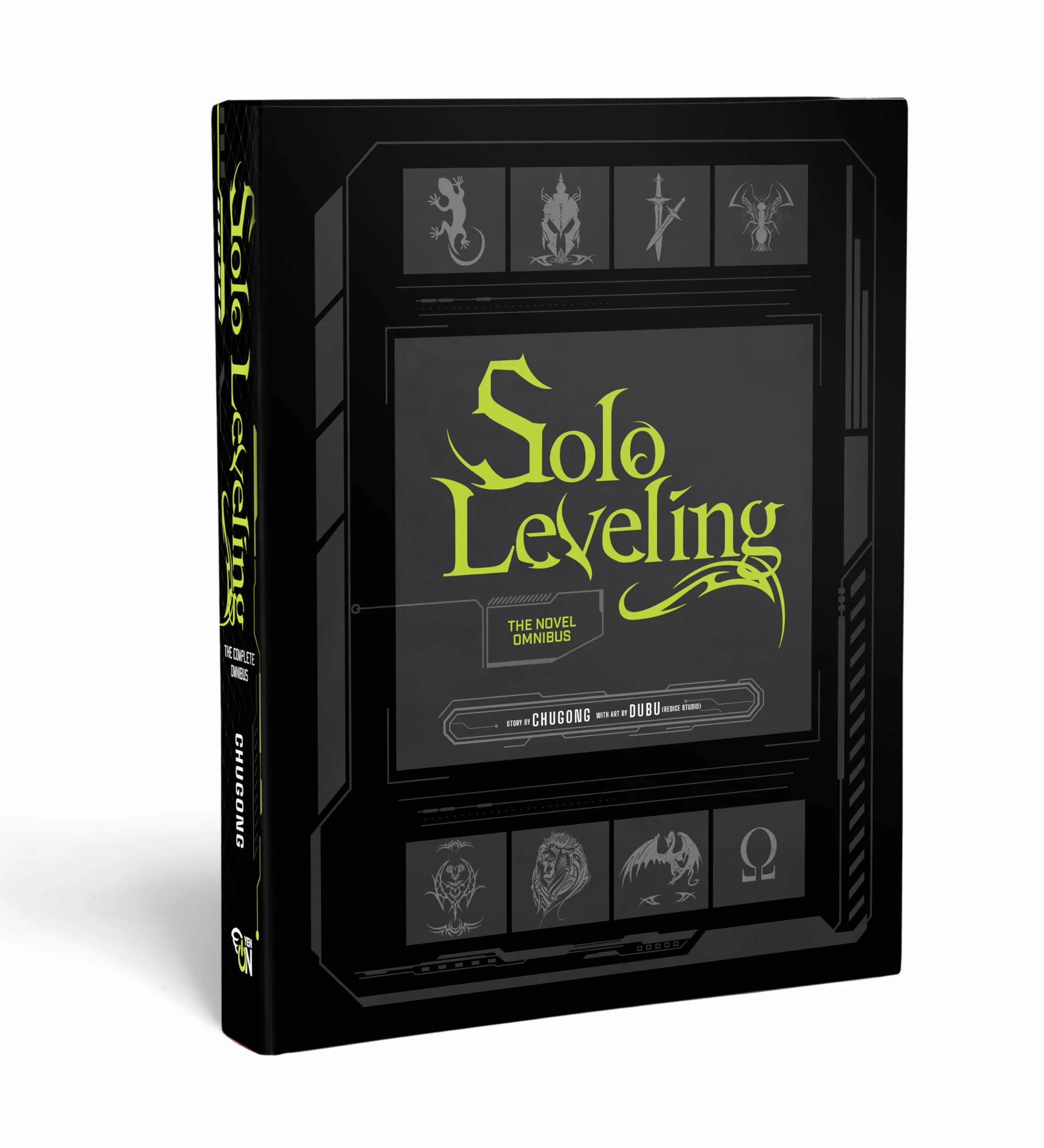 Solo Leveling: The Novel Omnibus