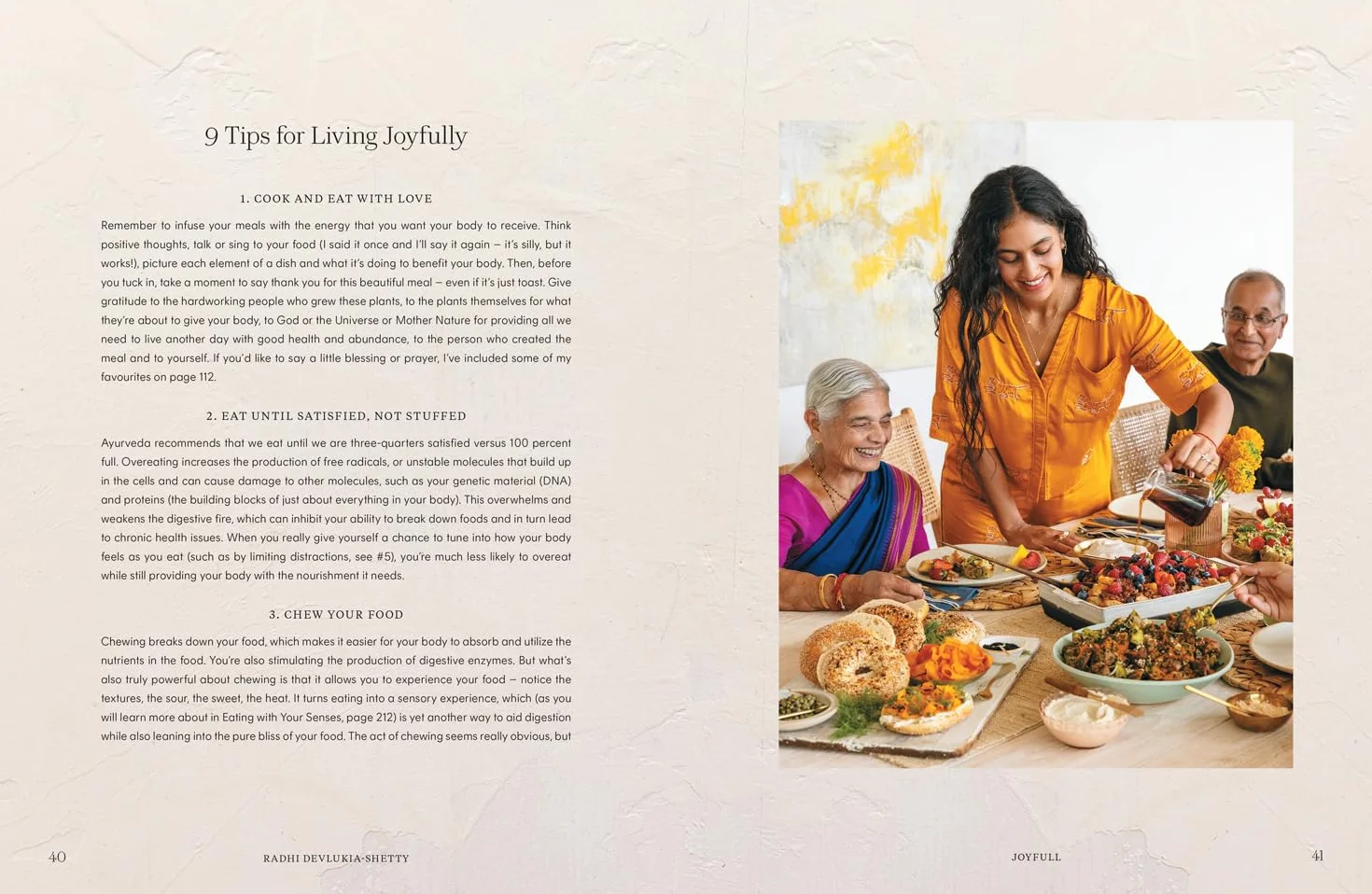 JoyFull: Cook Effortlessly, Eat Freely, Live Radiantly: The Sunday Times Bestseller: Cook Effortlessly, Eat Freely, Live Radiantly