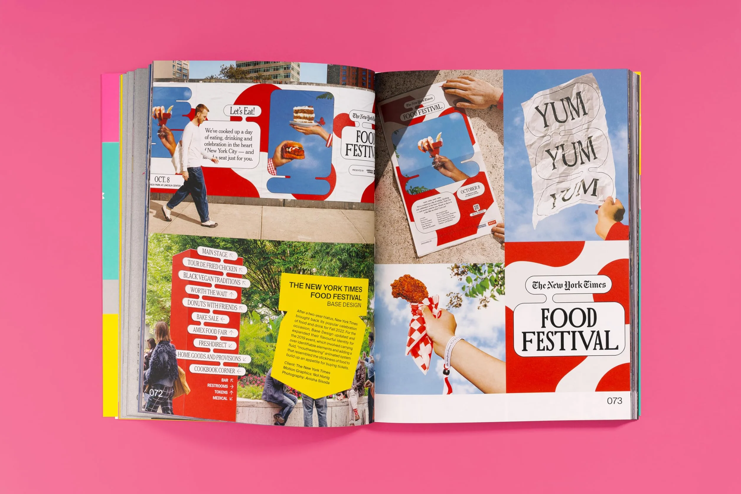 GRAPHIC FEST 2: Spot-on Identities for Festivals & Fairs /anglais